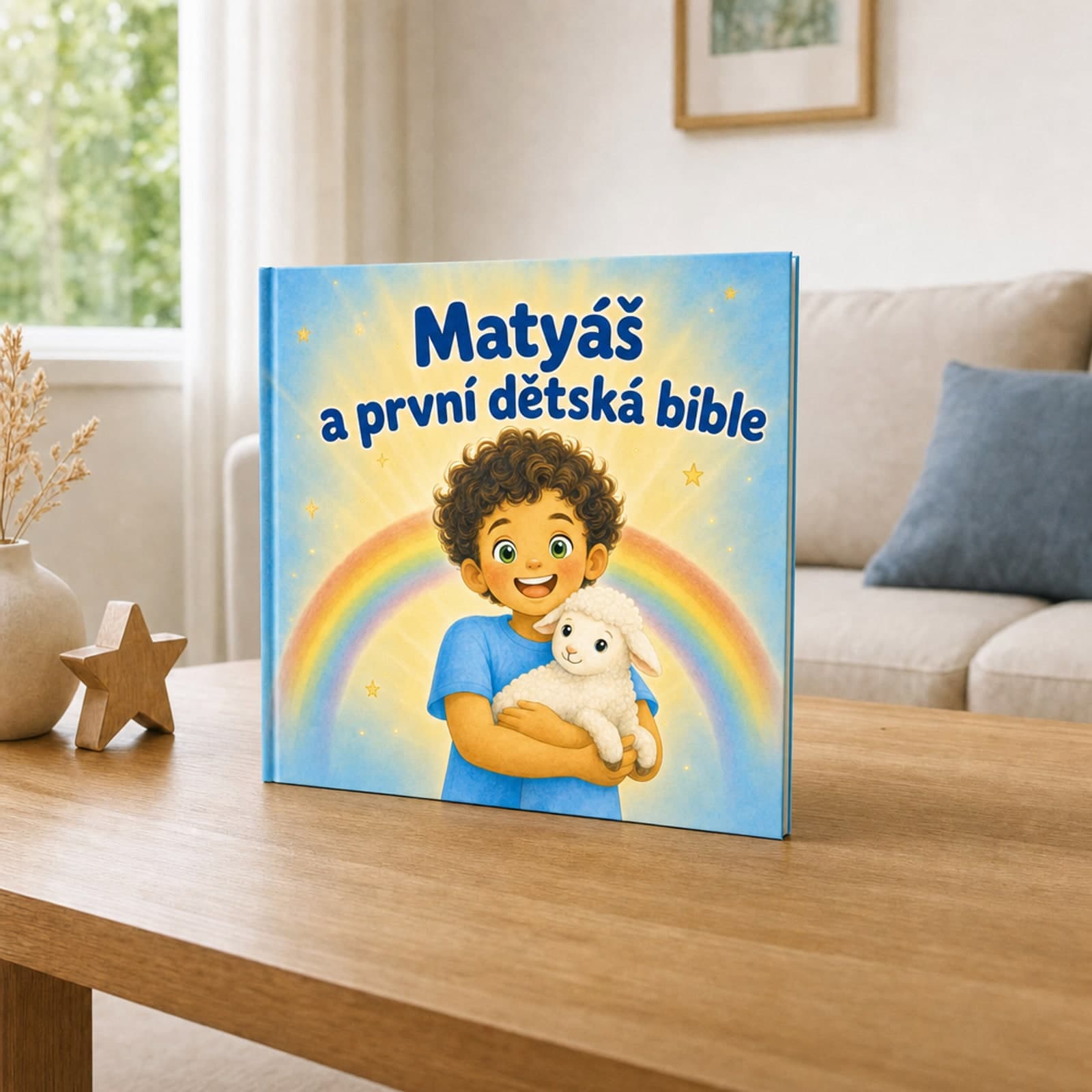 Vytvořit knihu