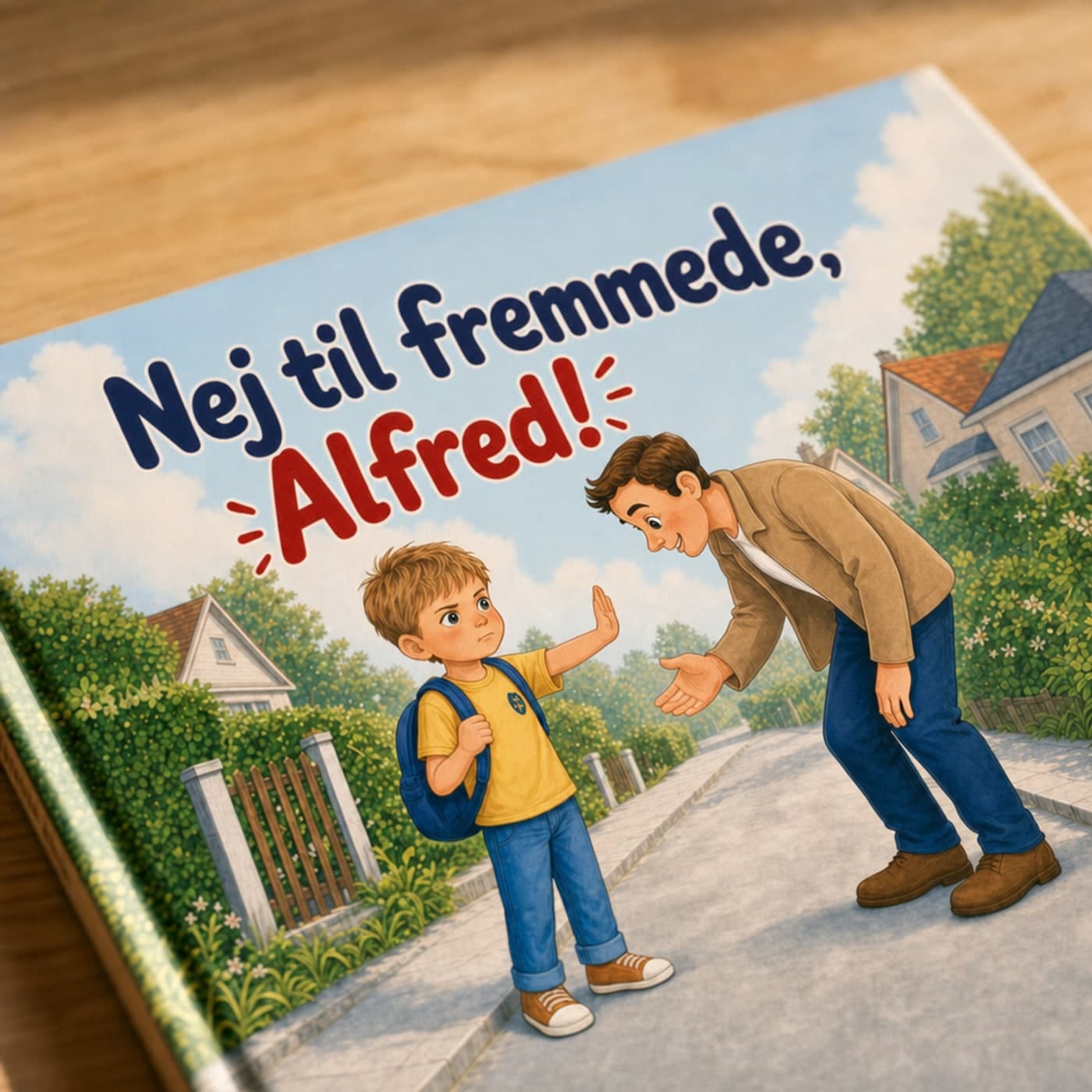 Lavet helt personligt