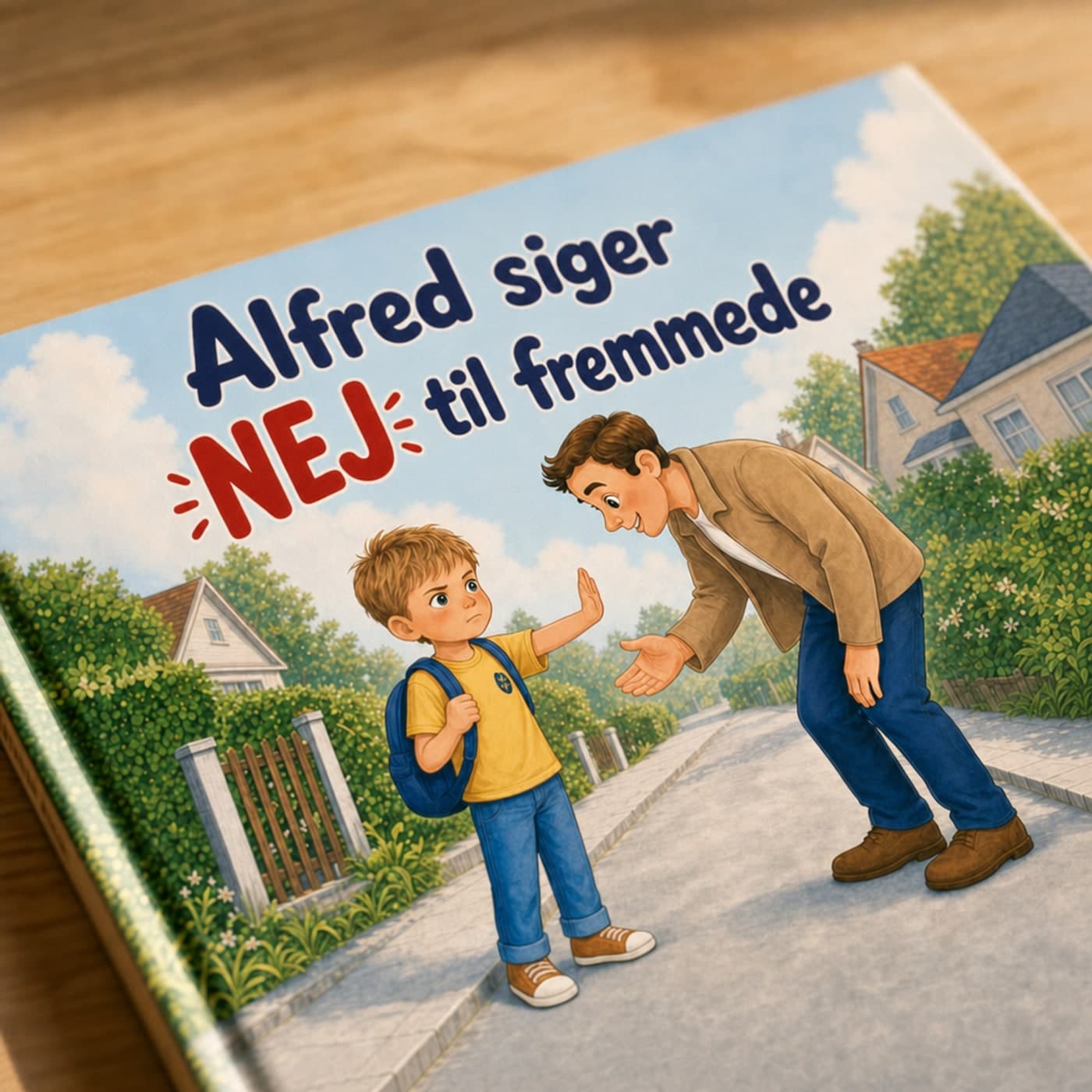 Lavet helt personligt