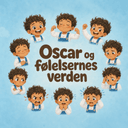 Personlig følelsesbog til børn