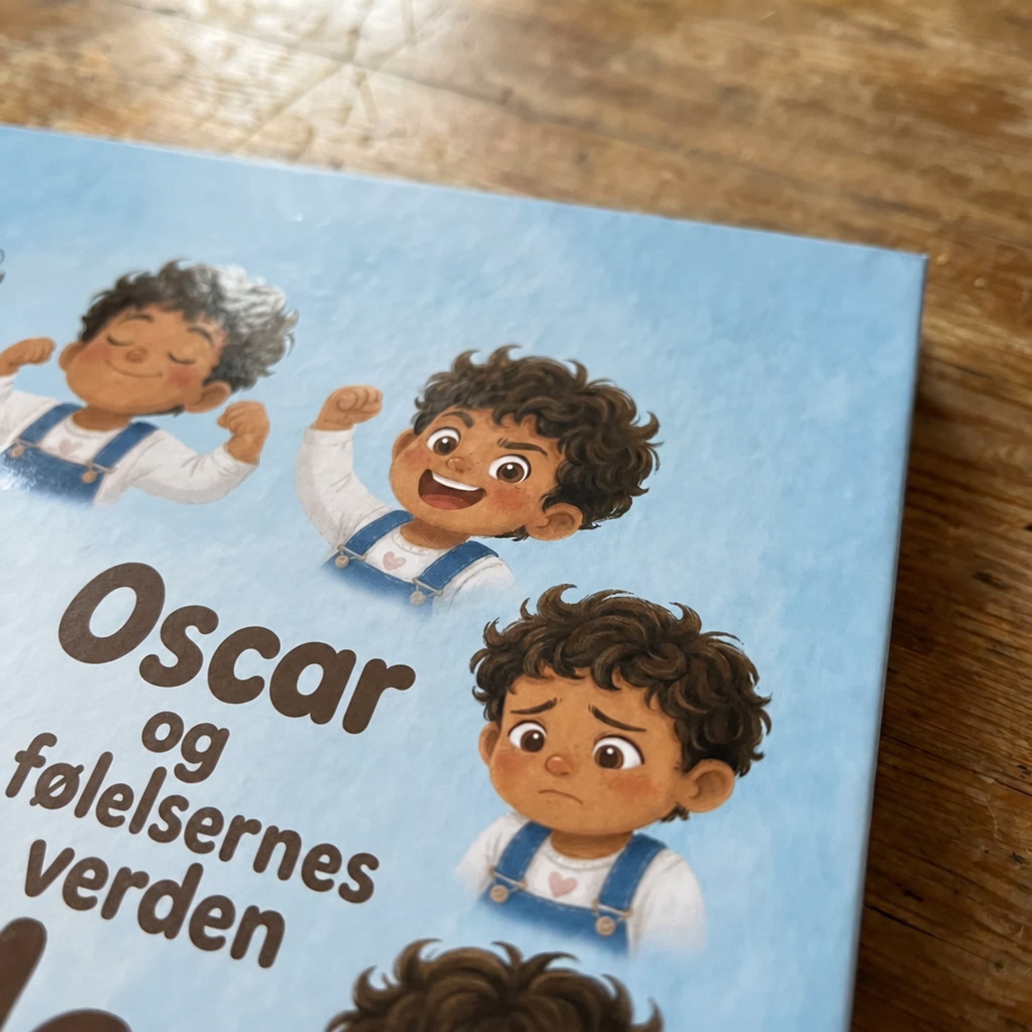 Personligt designet