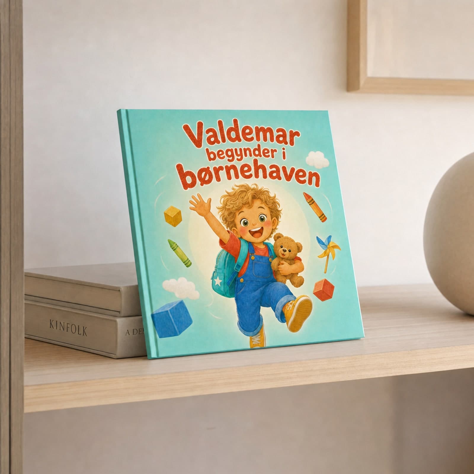 Mod til børnehaven