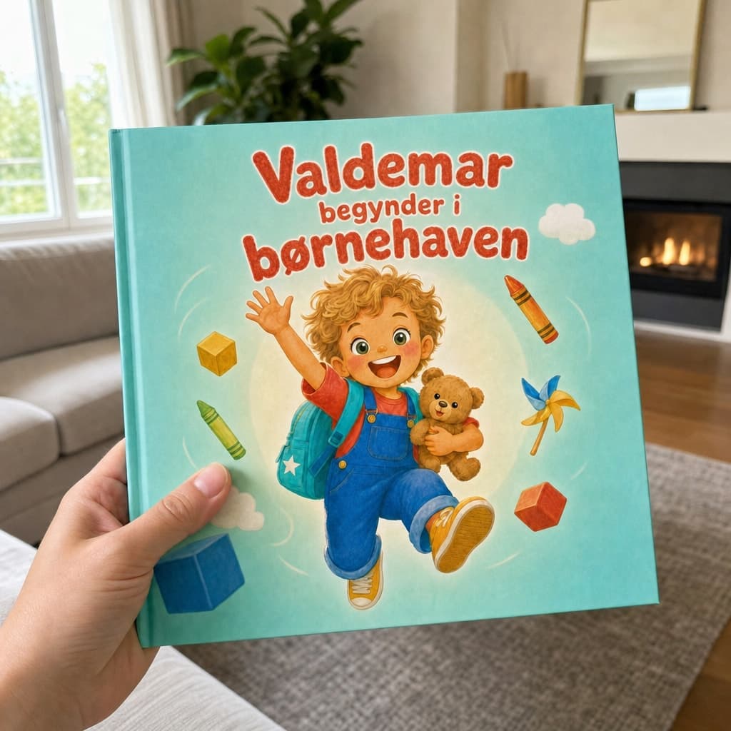 Lavet med omhu