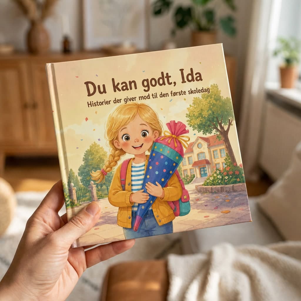 Lavet med omhu