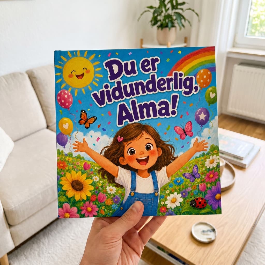 Lavet med omhu