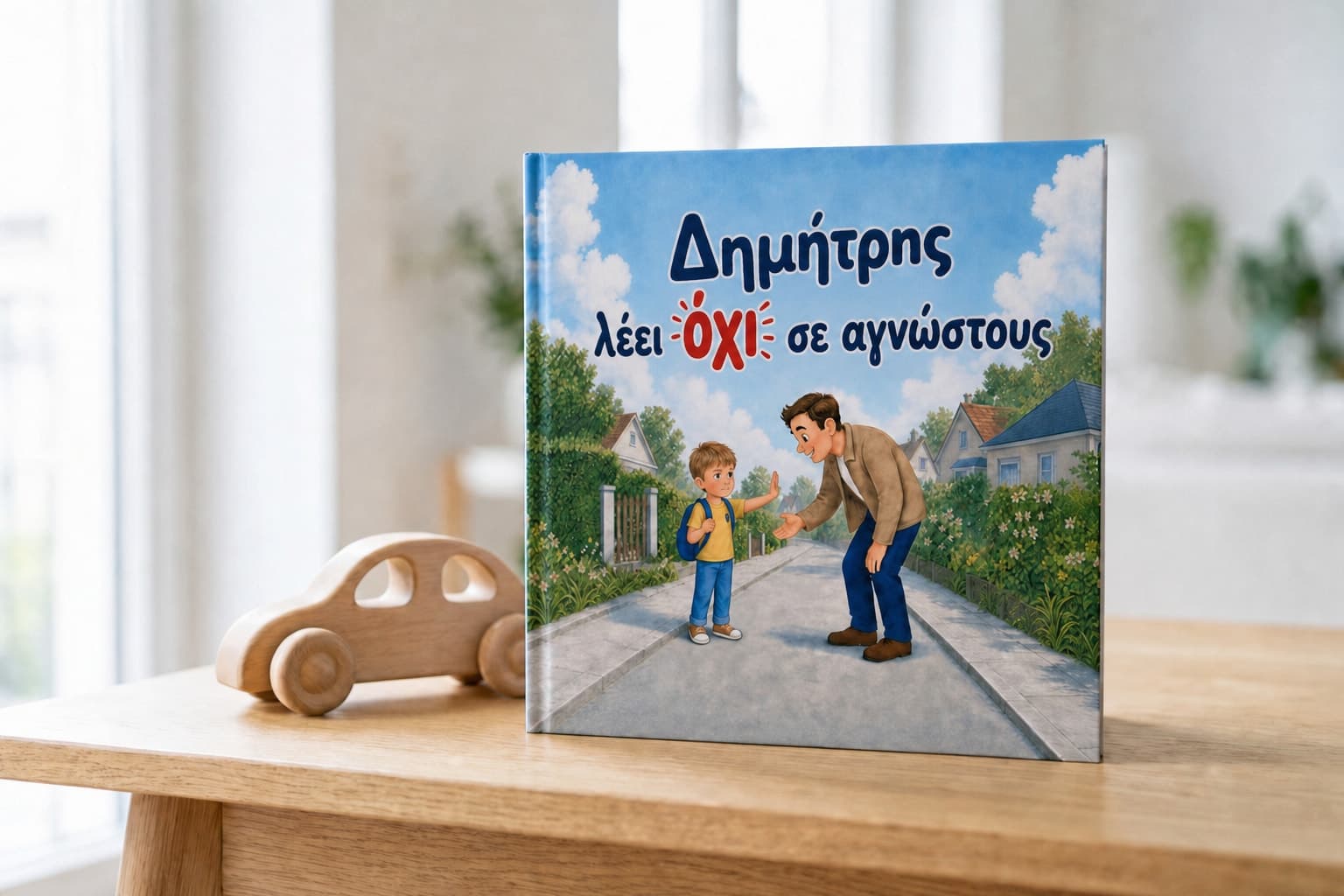Δημιουργήστε το βιβλίο