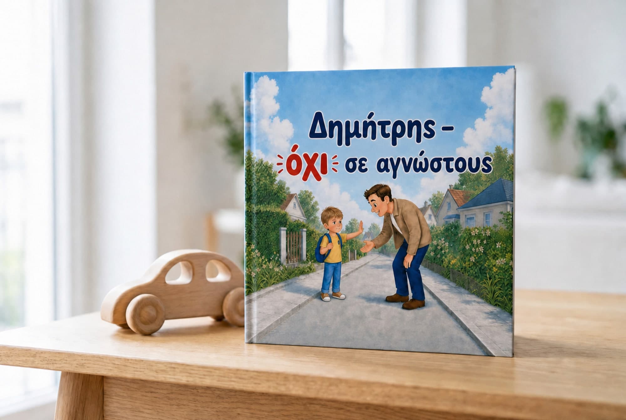 Δημιουργήστε το βιβλίο