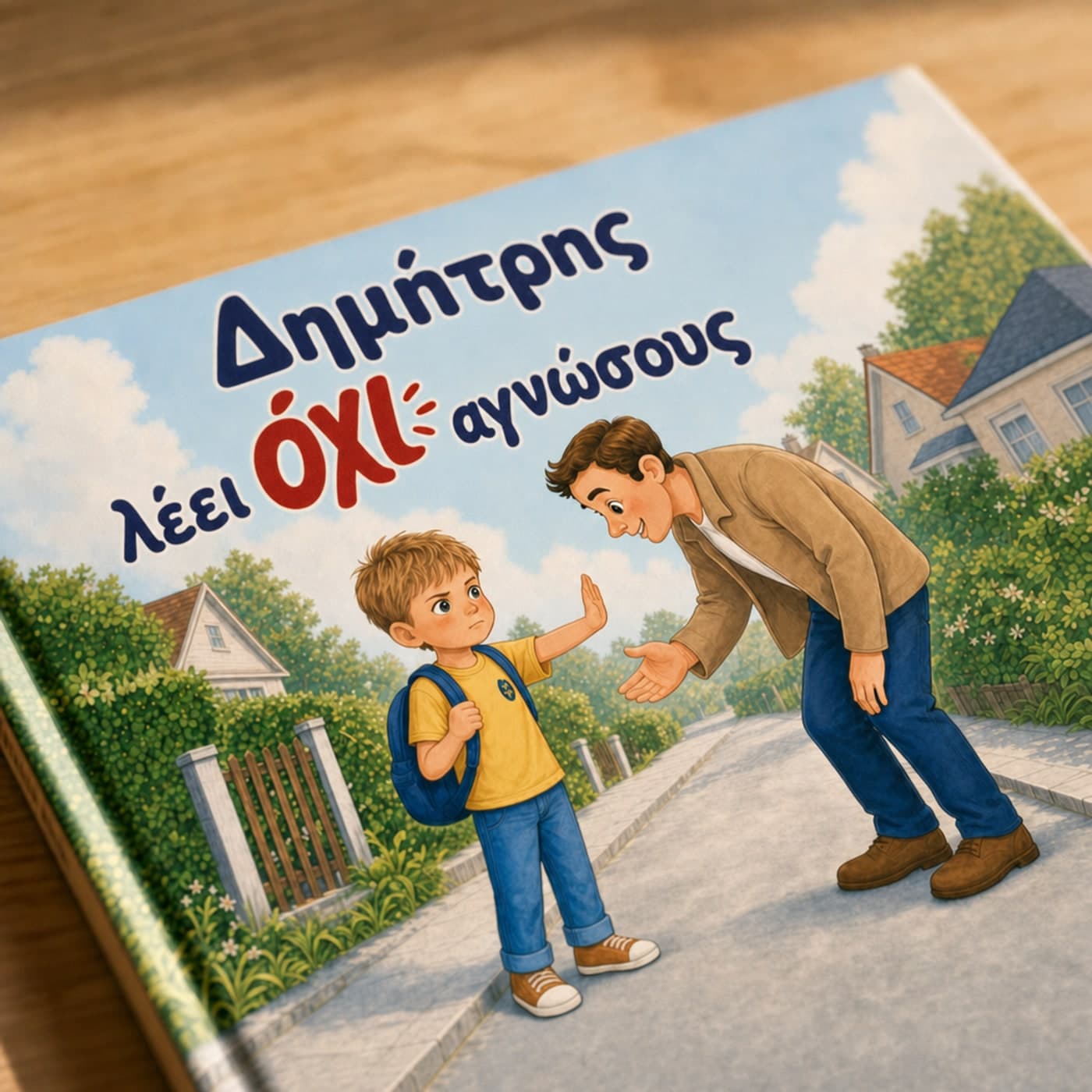 Φτιαγμένο στα μέτρα σας