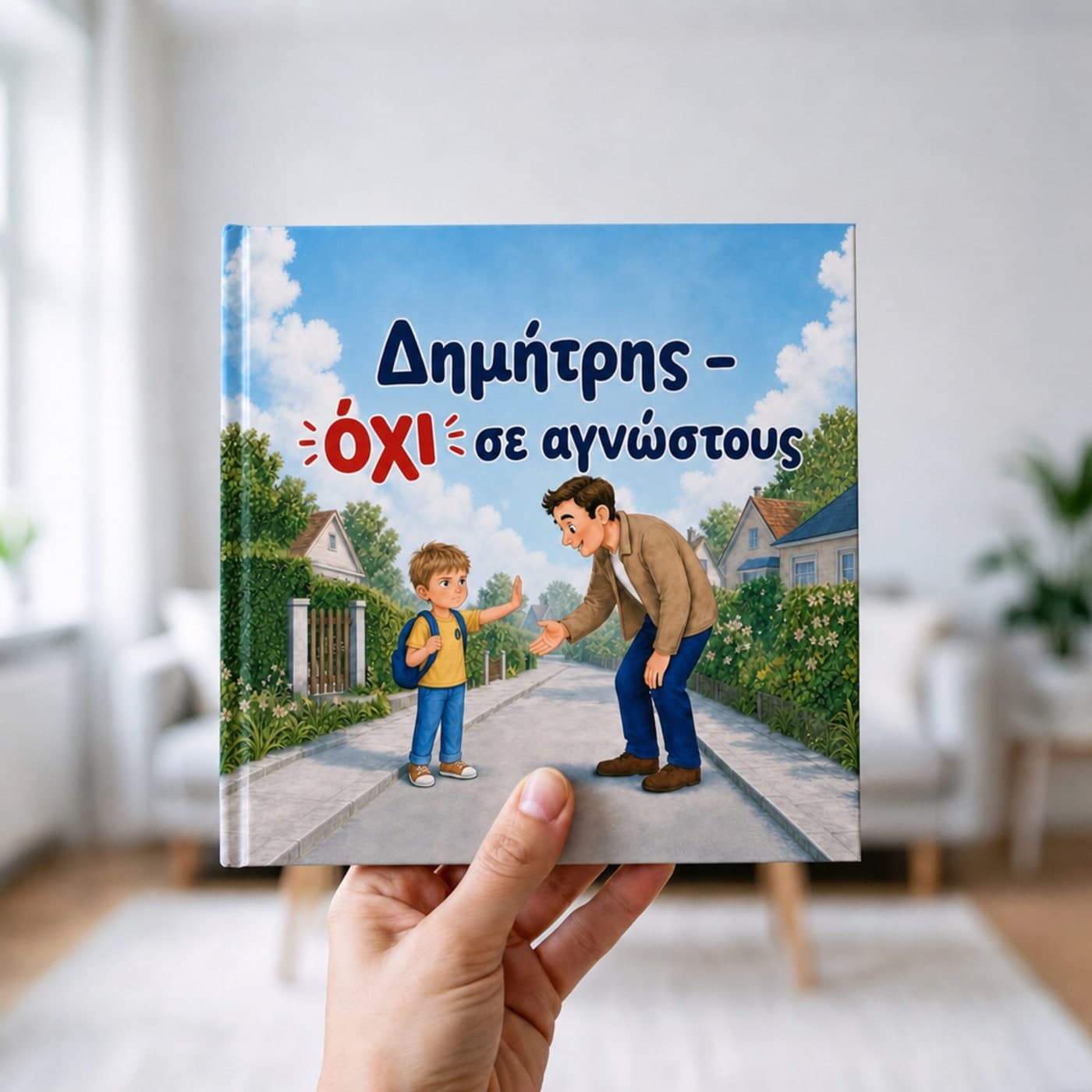 Φτιαγμένο με αγάπη