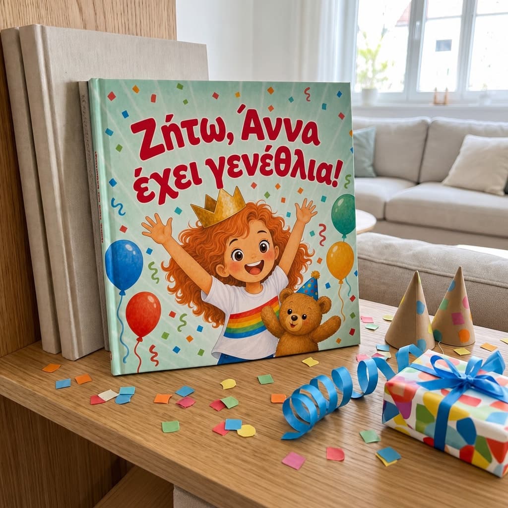 Για κάθε γενέθλια