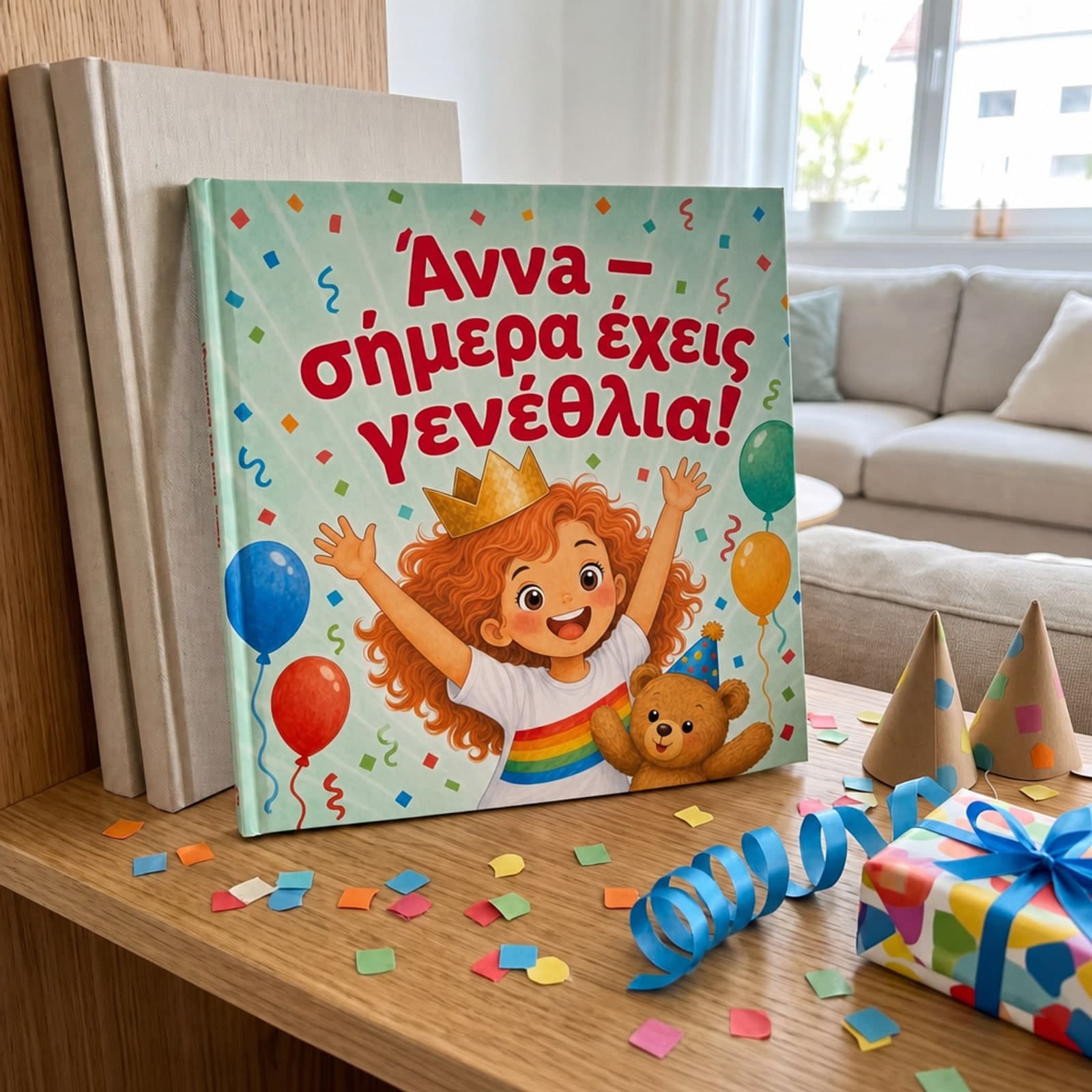 Για κάθε γενέθλια
