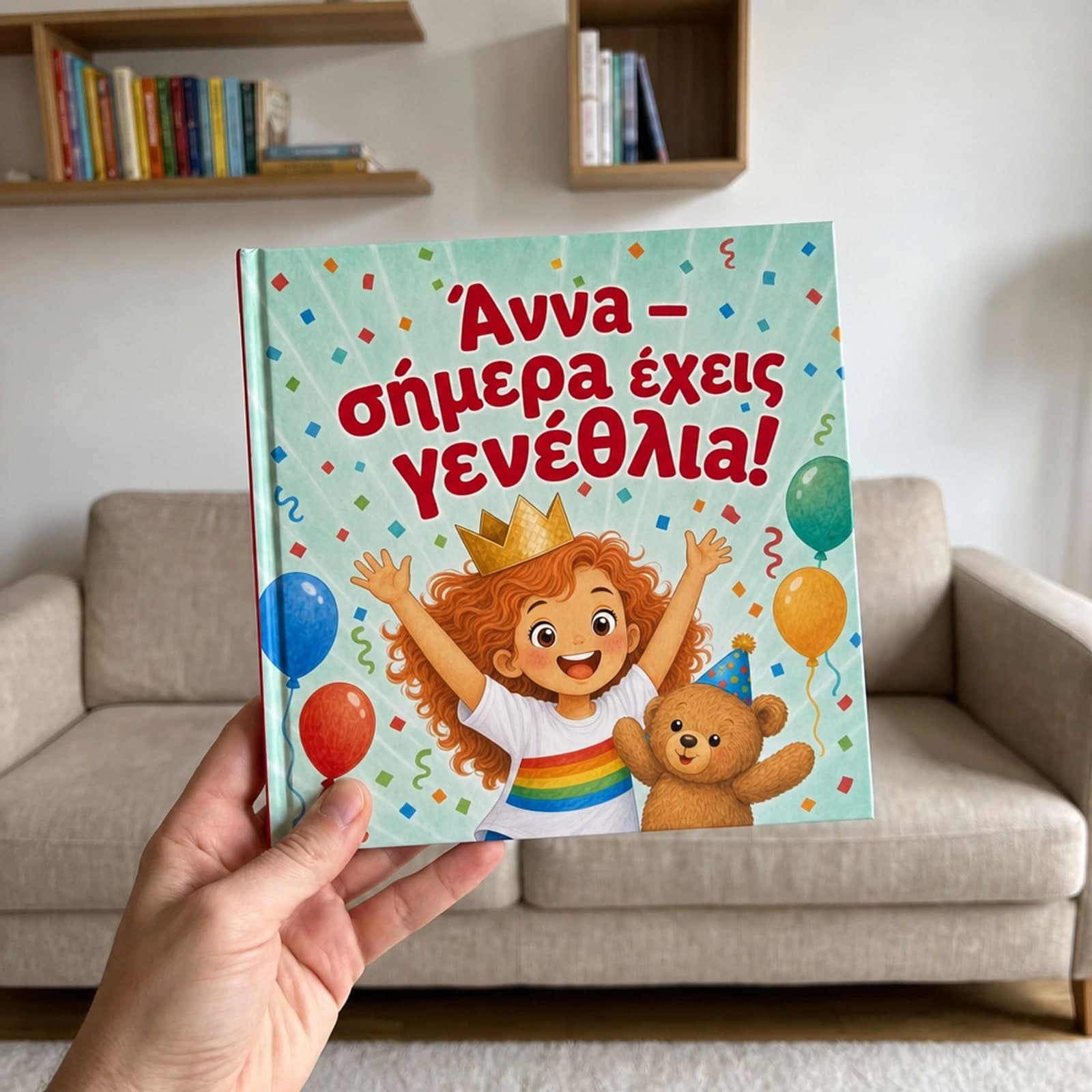 Φτιαγμένο με αγάπη