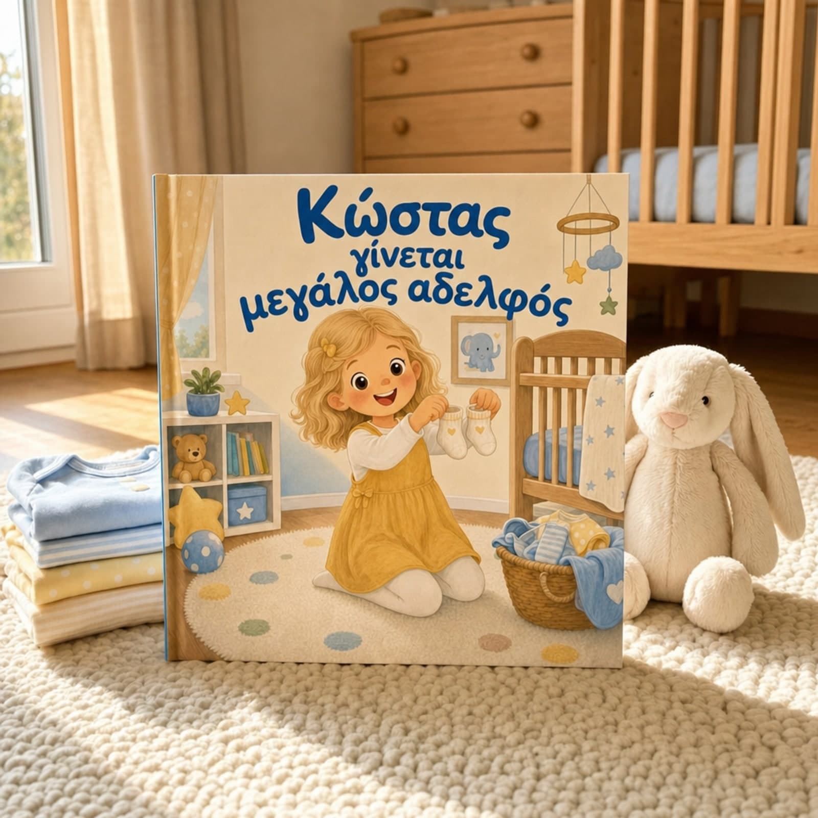 Ήρεμα έτοιμοι για το μωρό