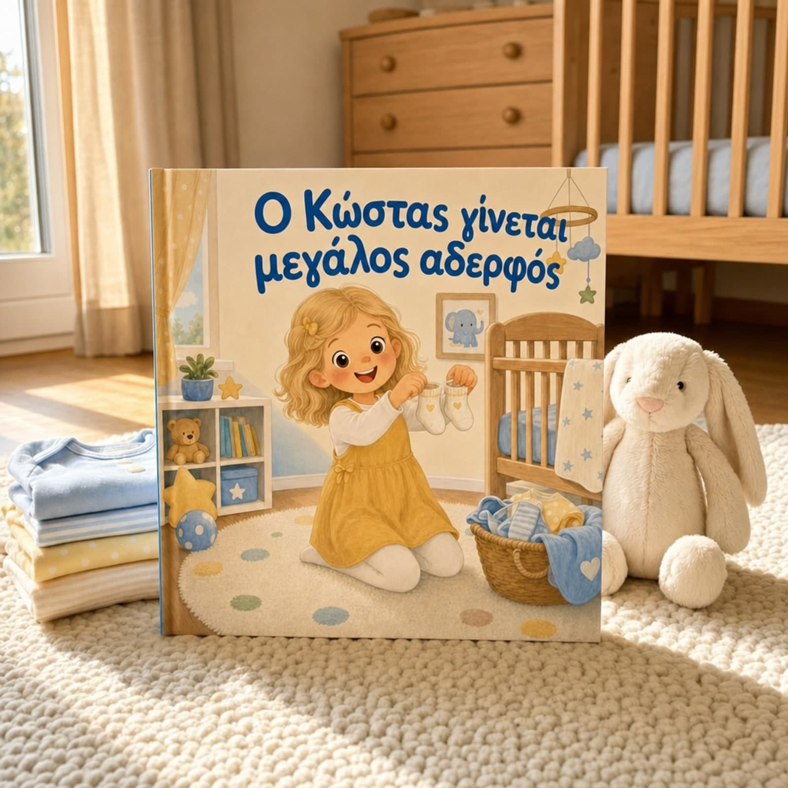 Ήρεμα έτοιμοι για το μωρό
