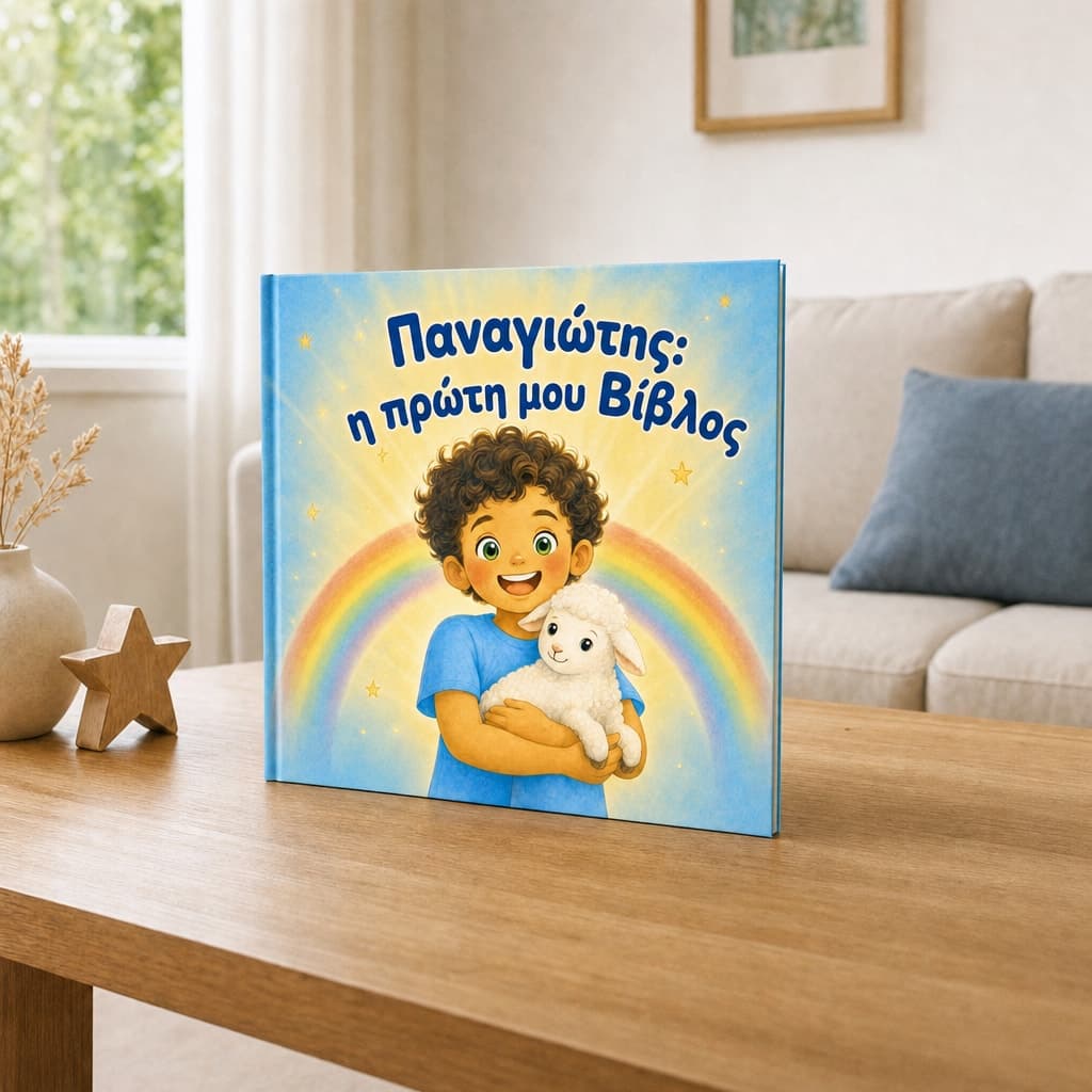 Δημιουργήστε το βιβλίο
