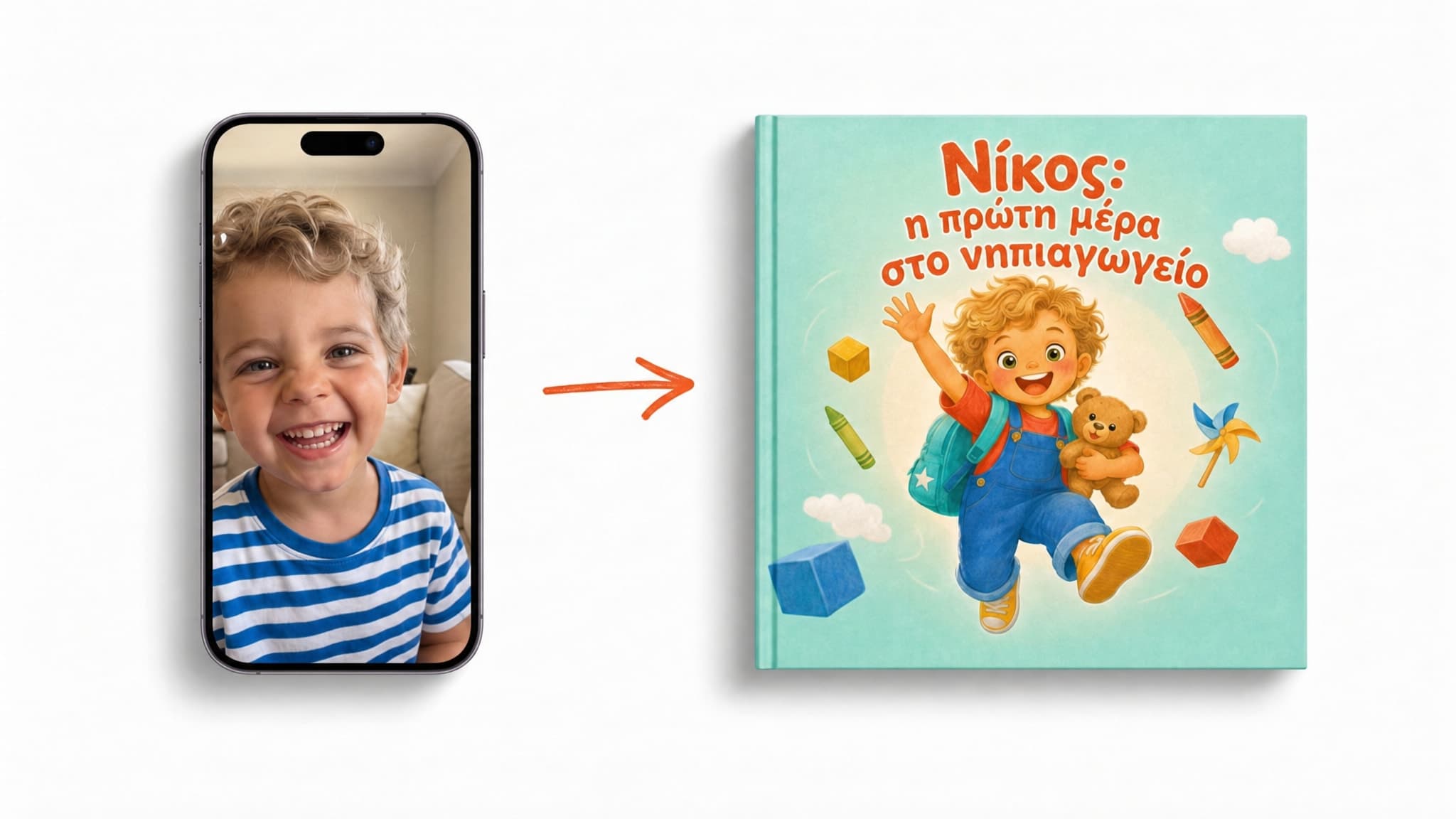 Έτσι φτιάχνεται το δικό σας βιβλίο