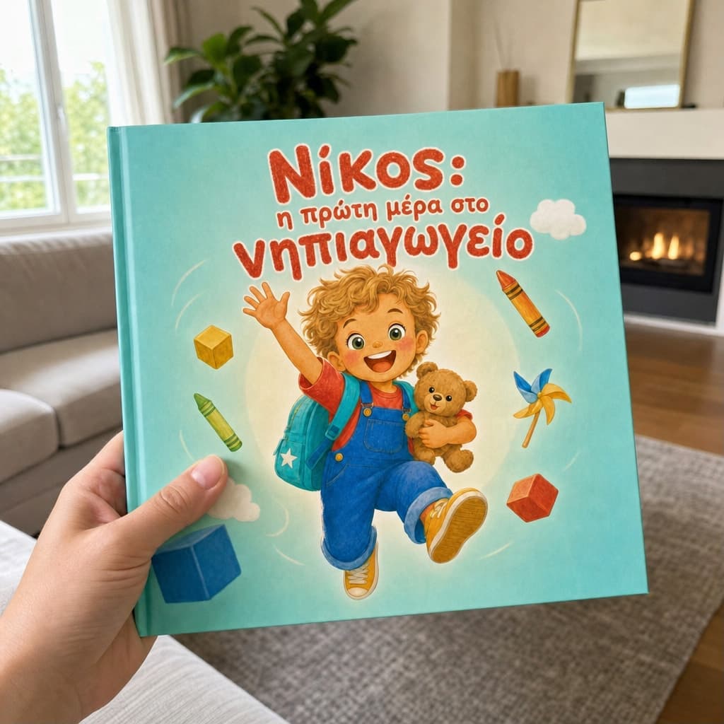 Φτιαγμένο με αγάπη