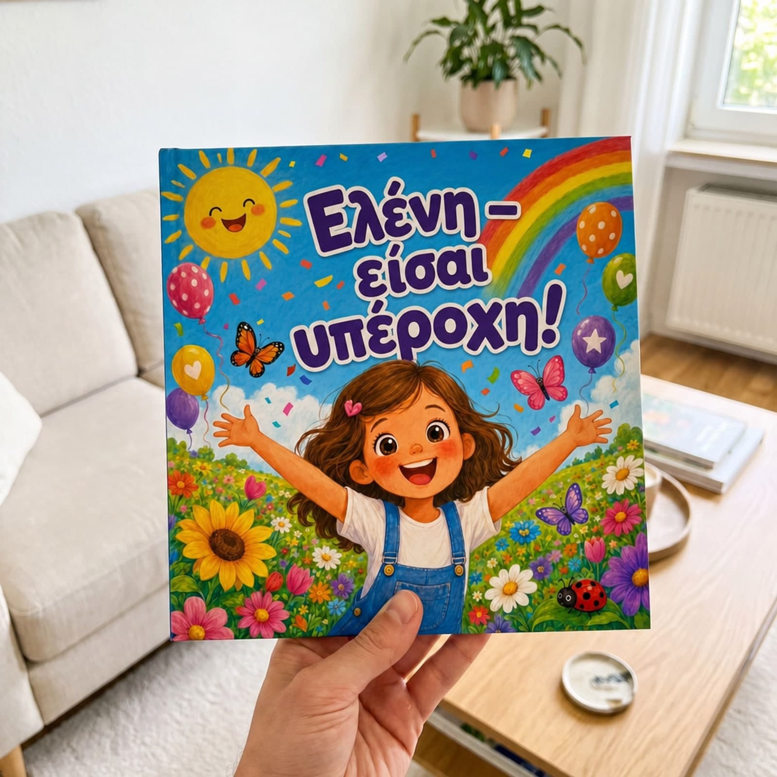 Φτιαγμένο με αγάπη