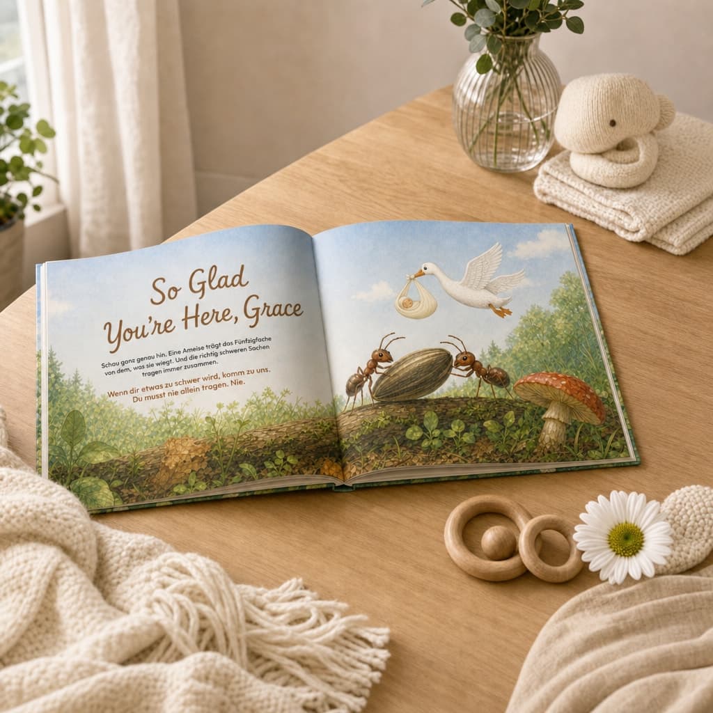 Design your book