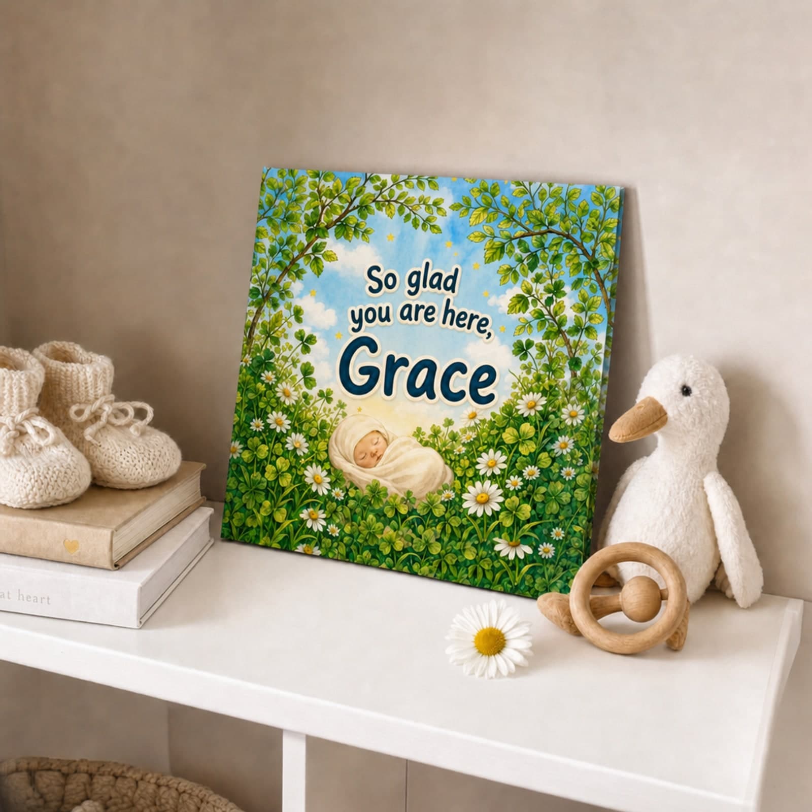 A keepsake
