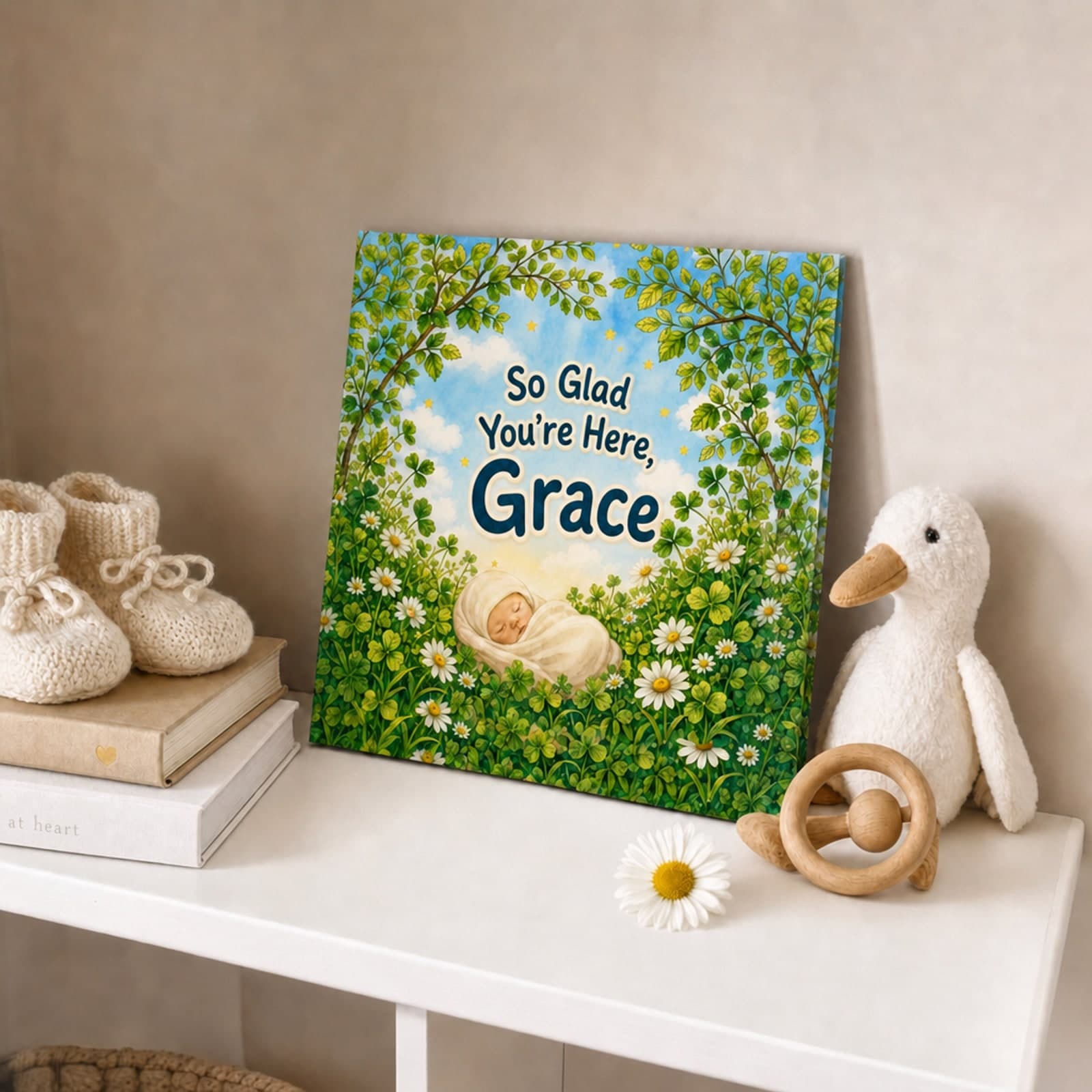 A keepsake