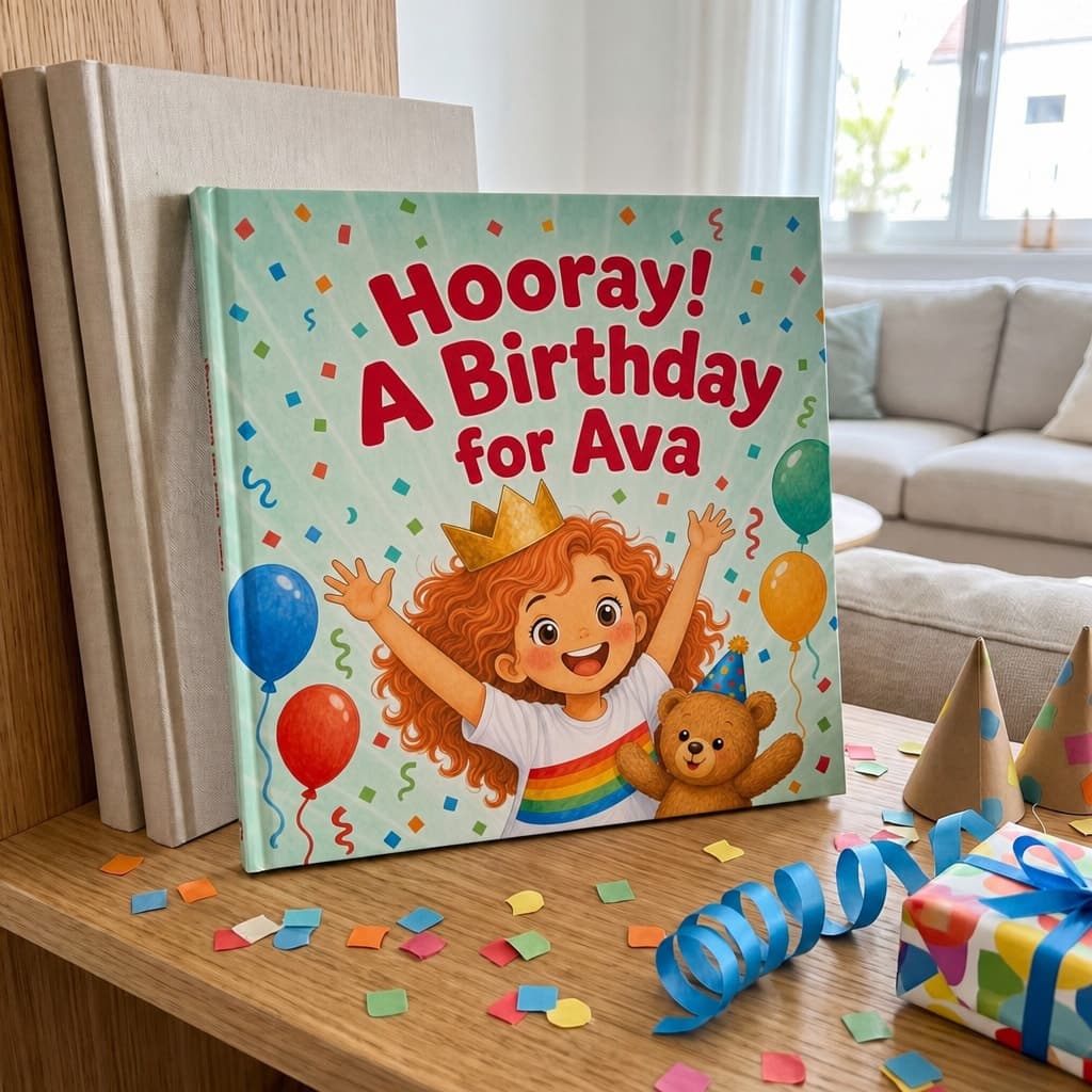 Fits any birthday