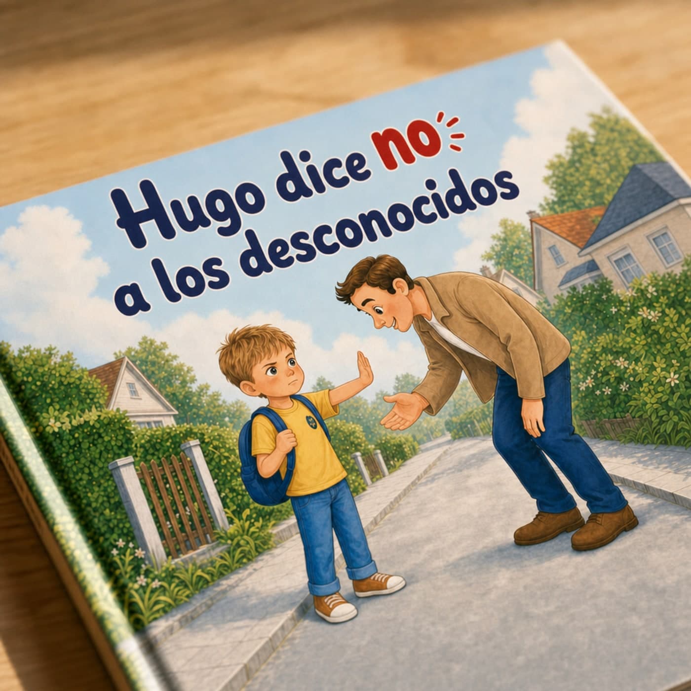 Hecho a medida