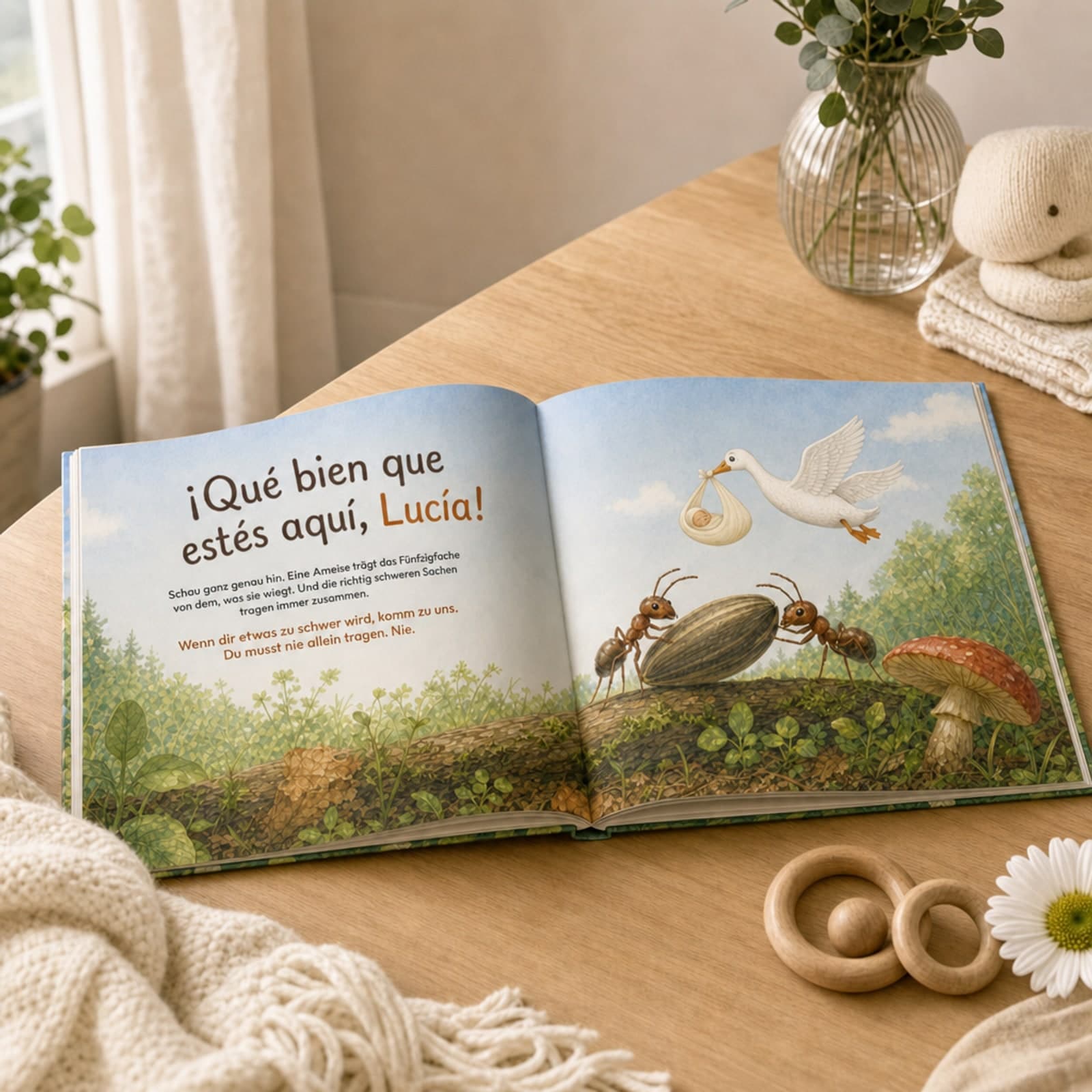 Crear el libro