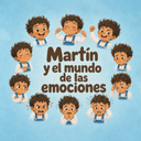 Libro infantil personalizado sobre las emociones
