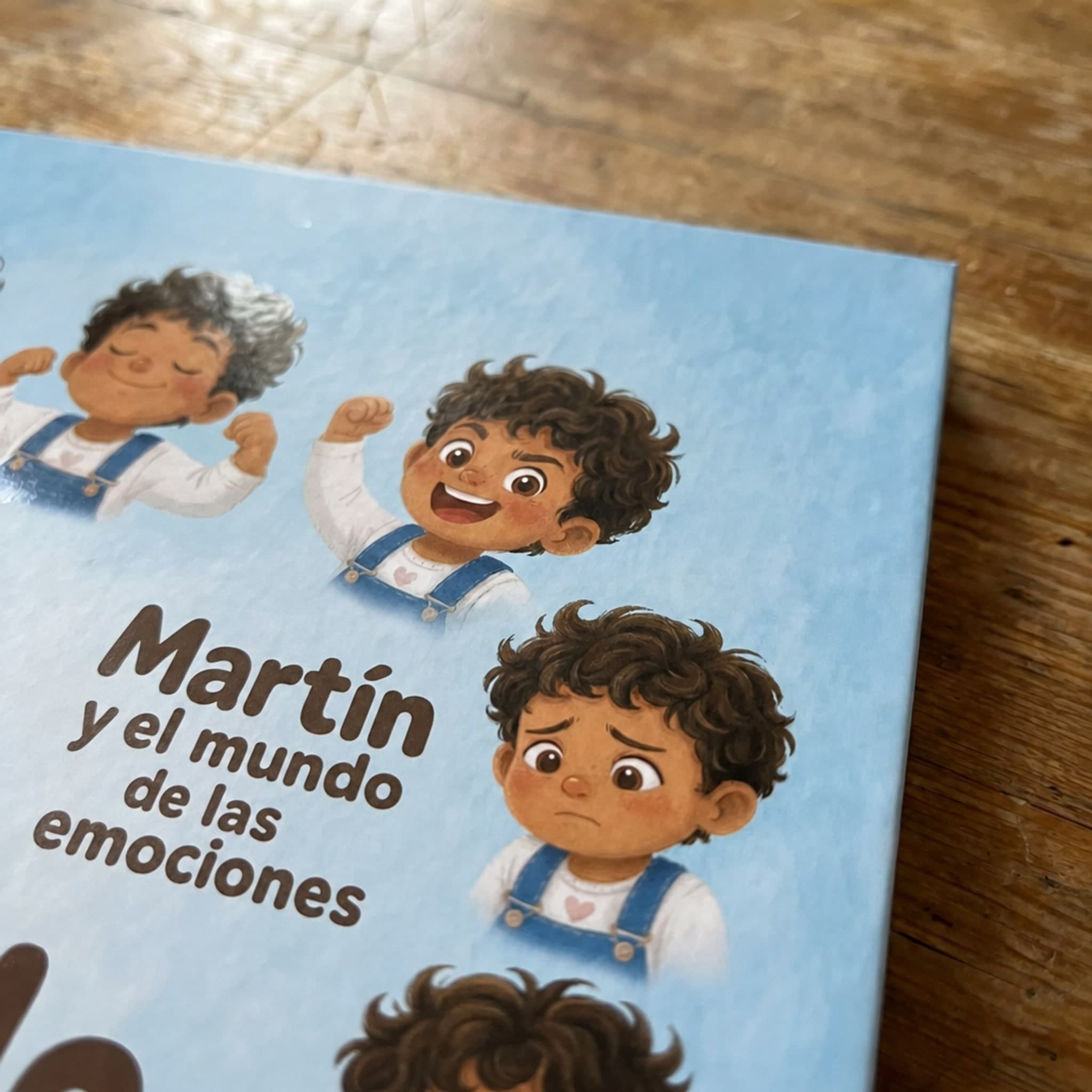 Personalizado con mimo