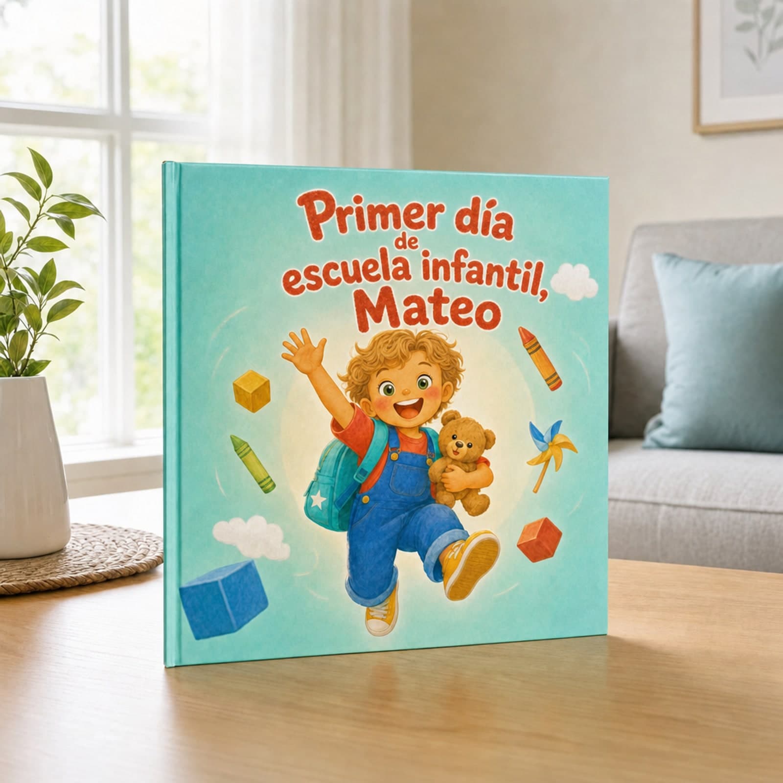 Crear el libro