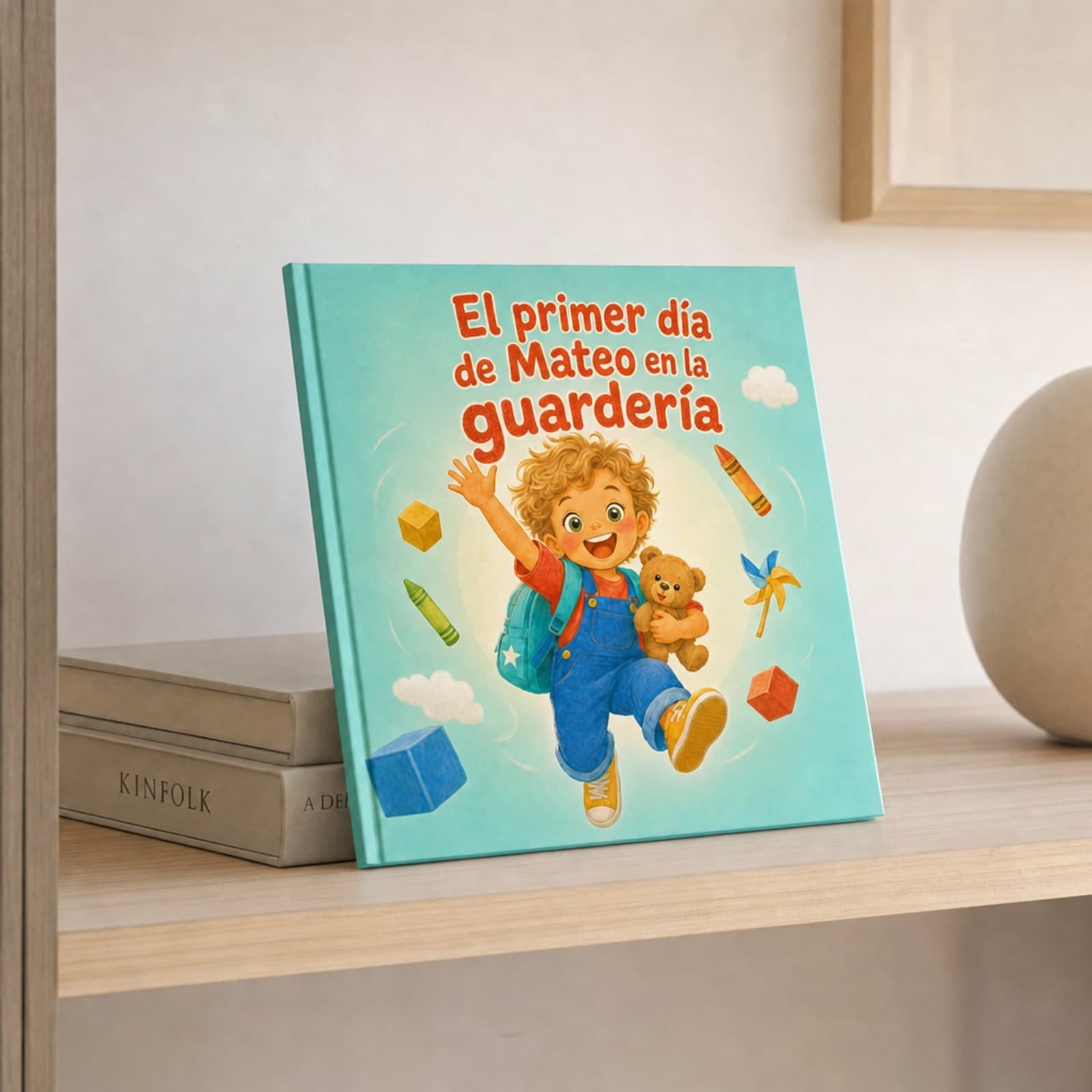 Valor para la guardería