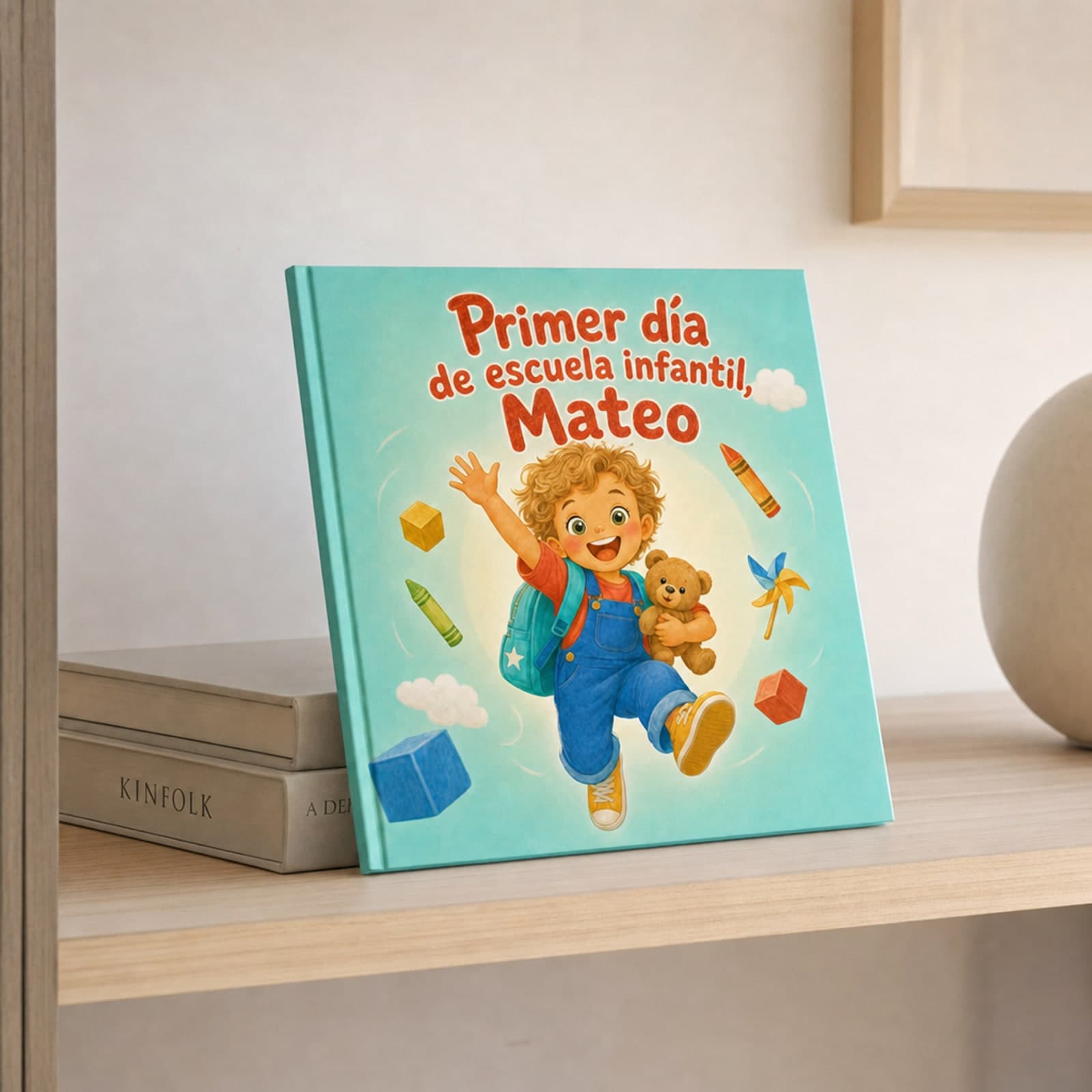 Valor para la guardería