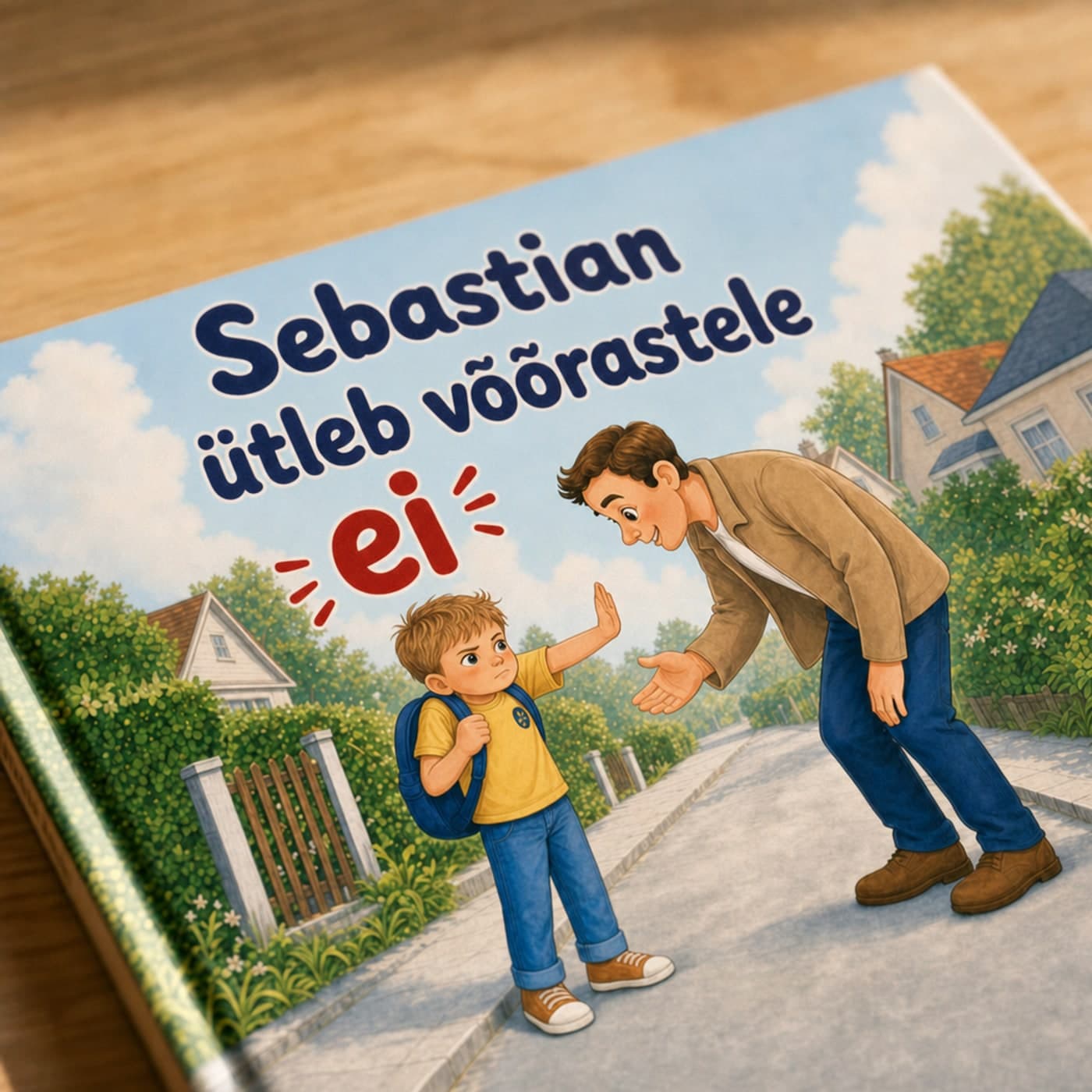 Tehtud just sulle