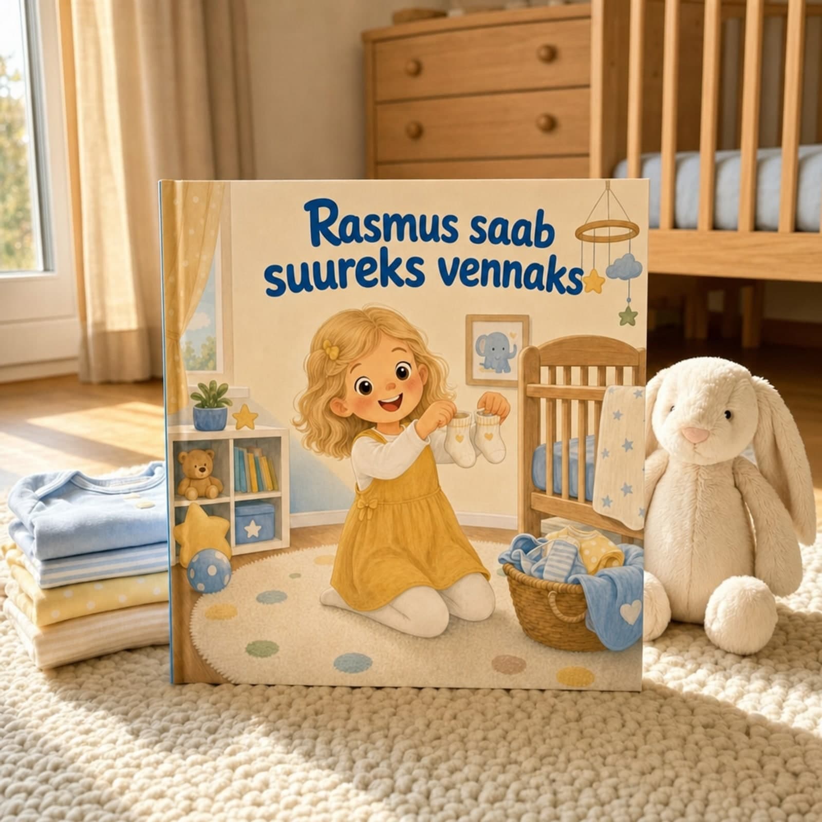 Rahulikult beebiks valmis
