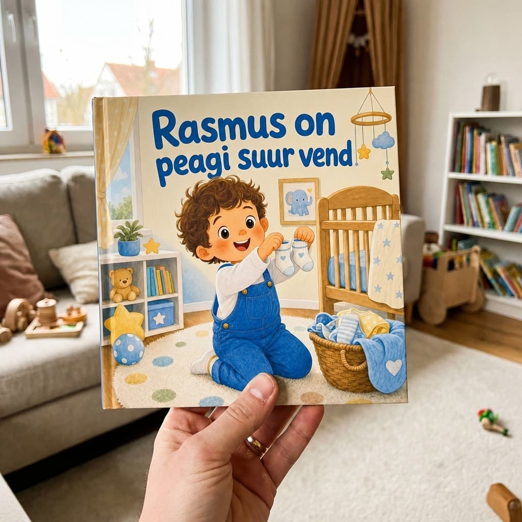 Armastusega valmistatud