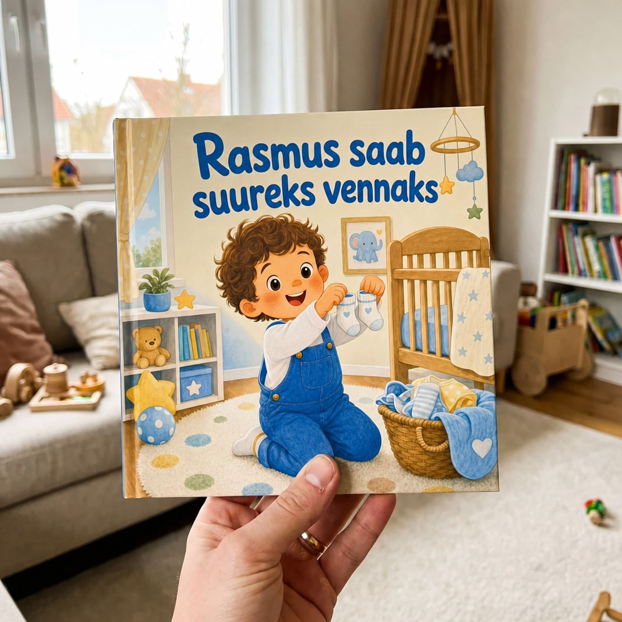 Armastusega valmistatud