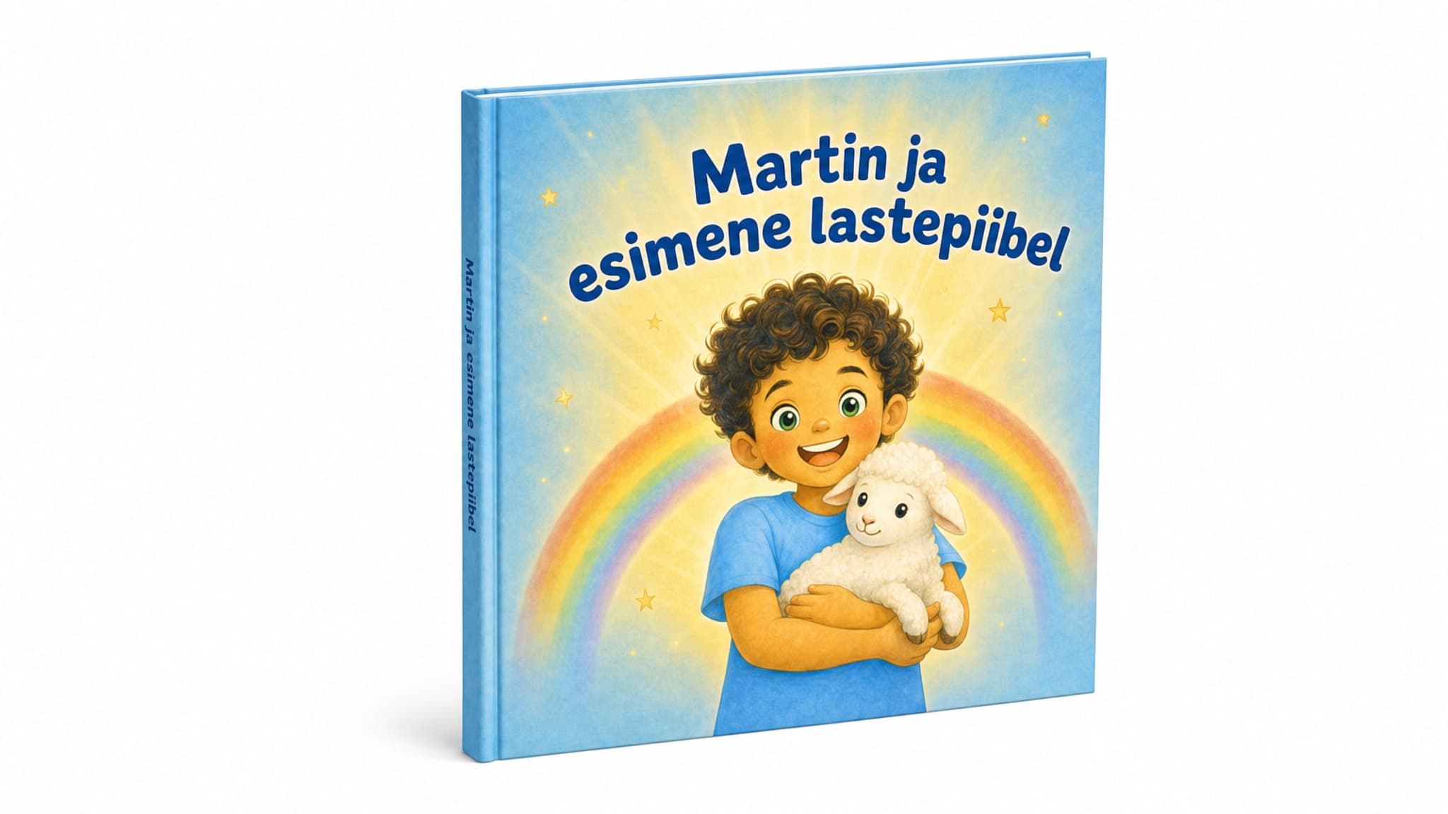 Nii sinu personaalne lastepiibel valmib