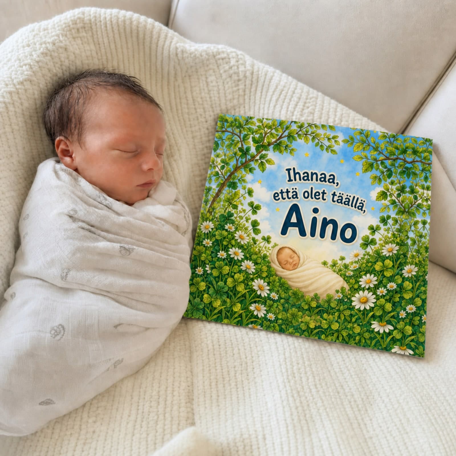 Nimi ja päivämäärä valinnaisia