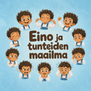 Personoitu tunnekirja lapselle