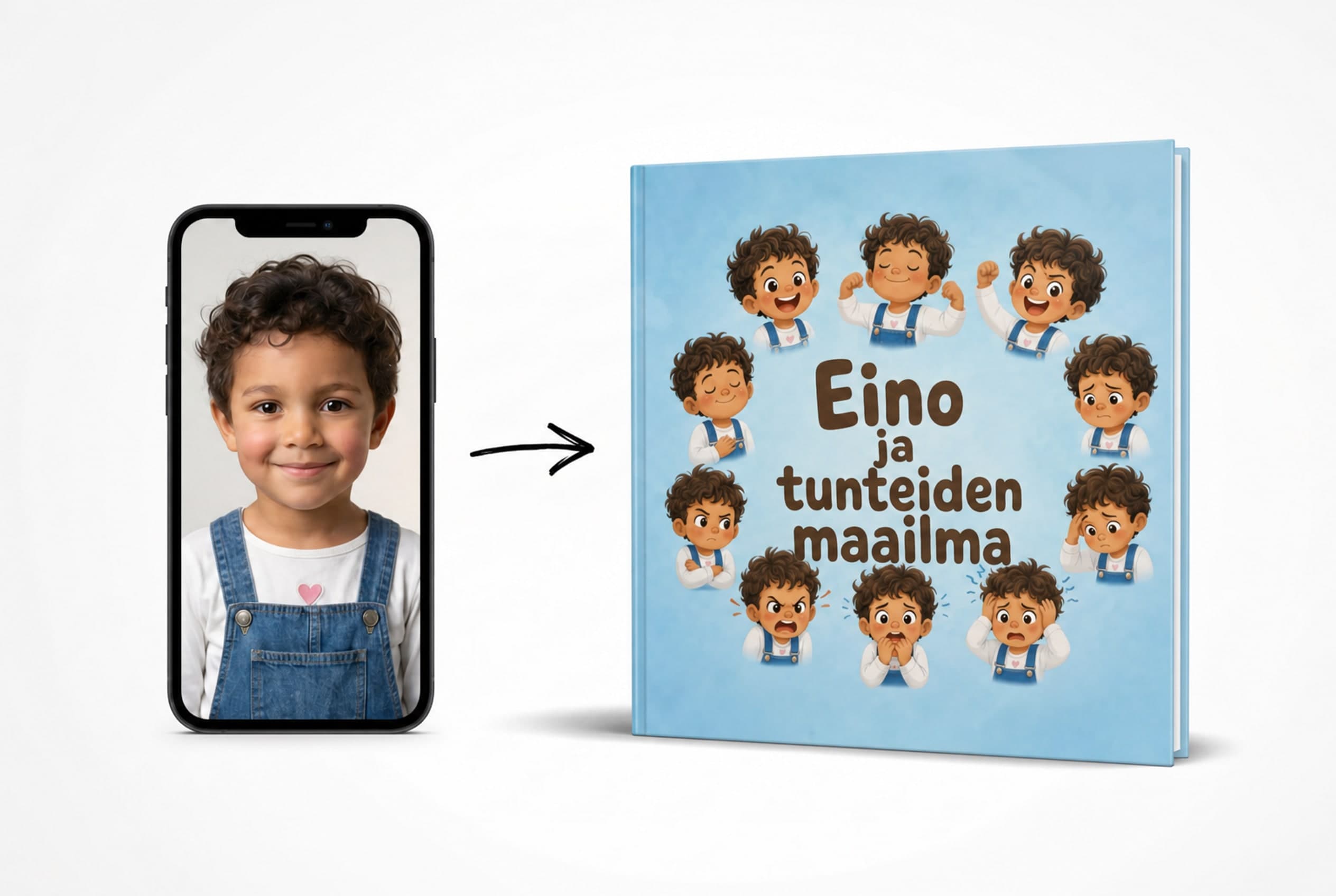 Näin tunnekirjasi syntyy