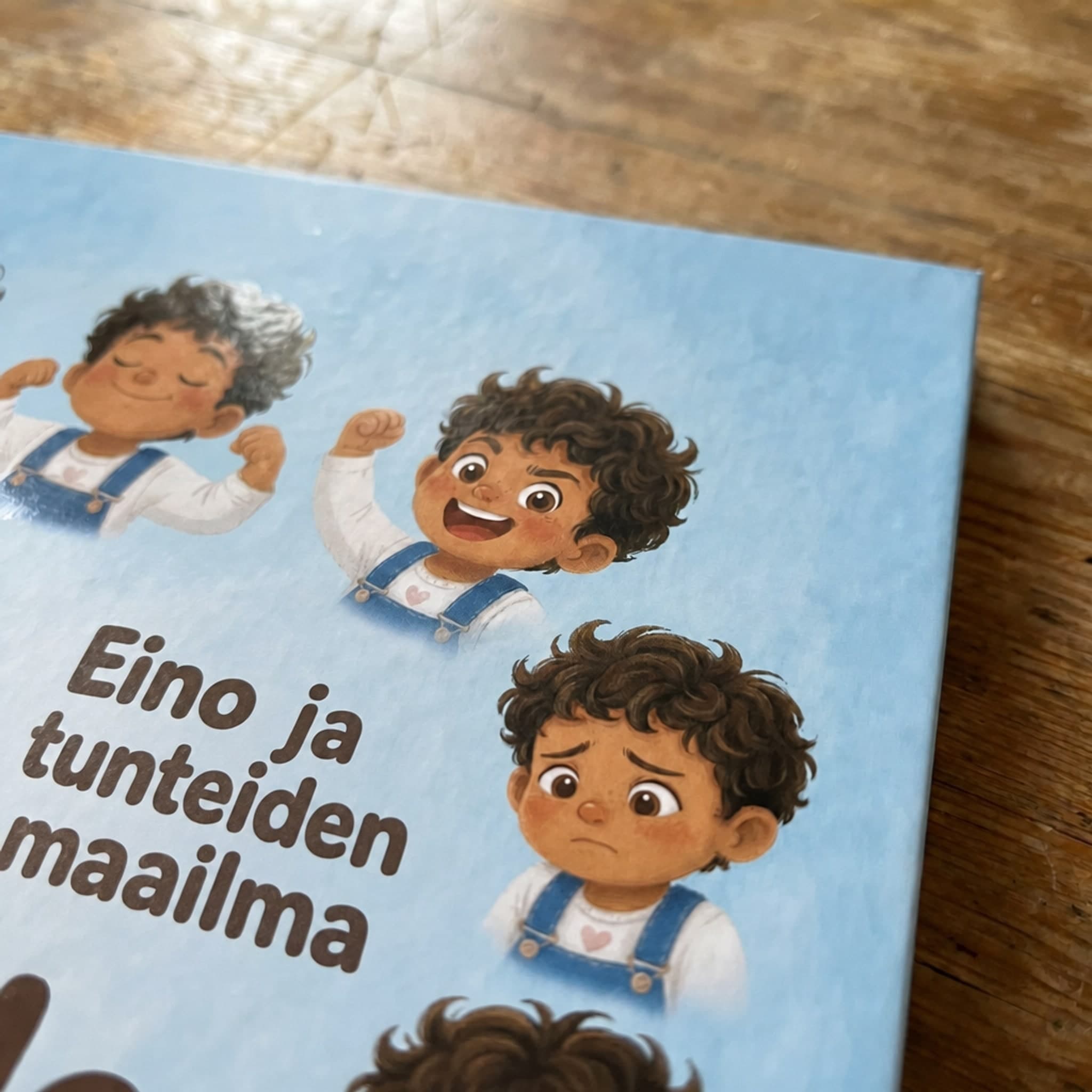 Persoonallisesti tehty