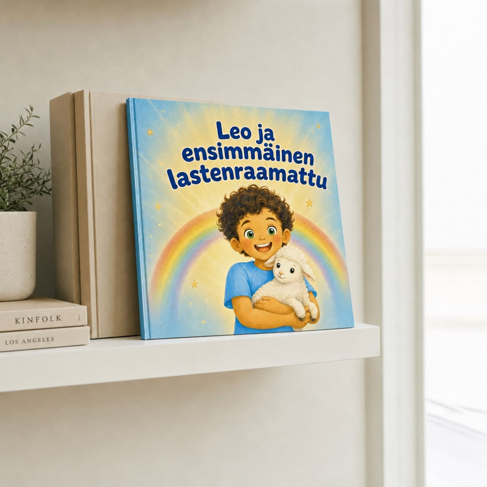 Ääneen luettavaksi