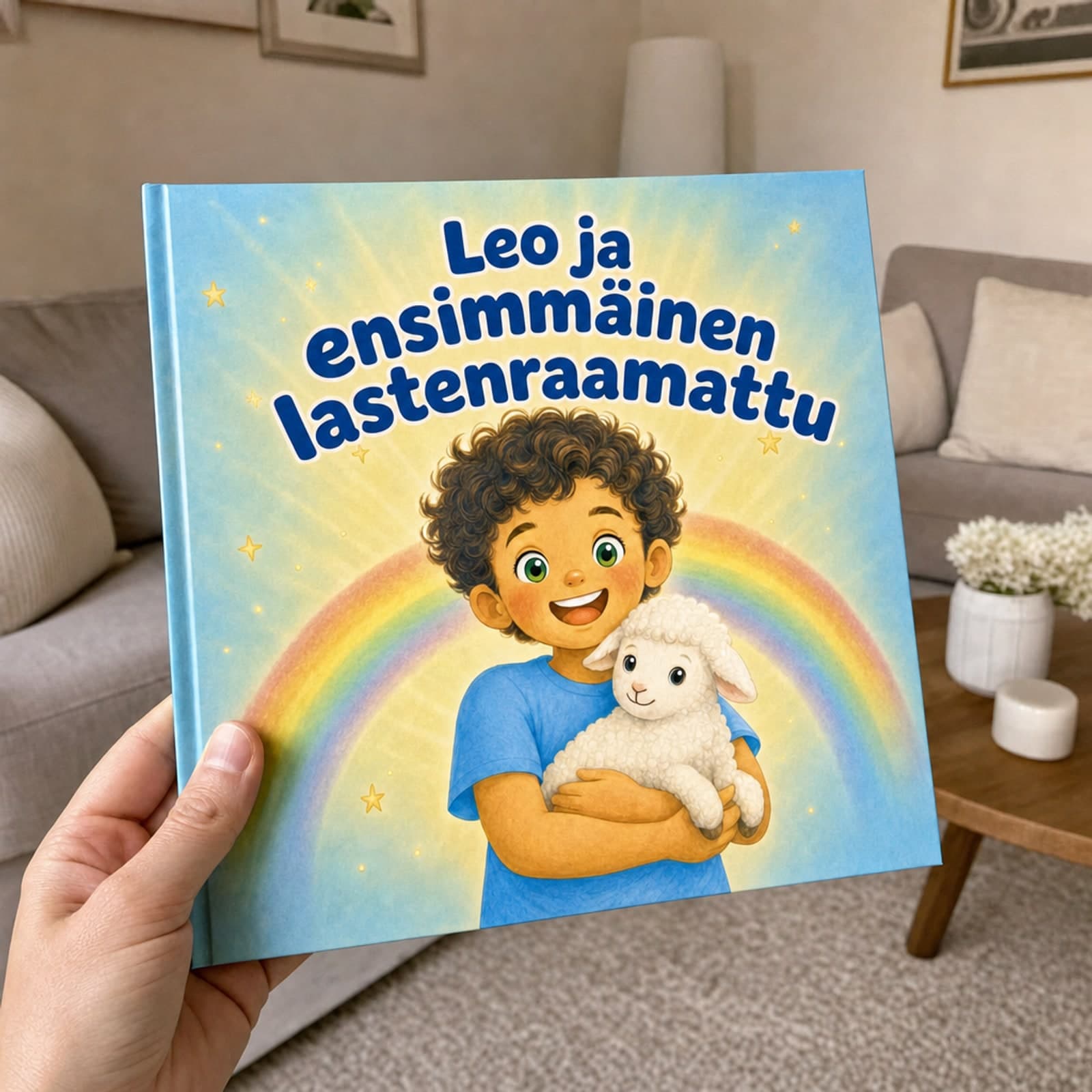 Tehty rakkaudella