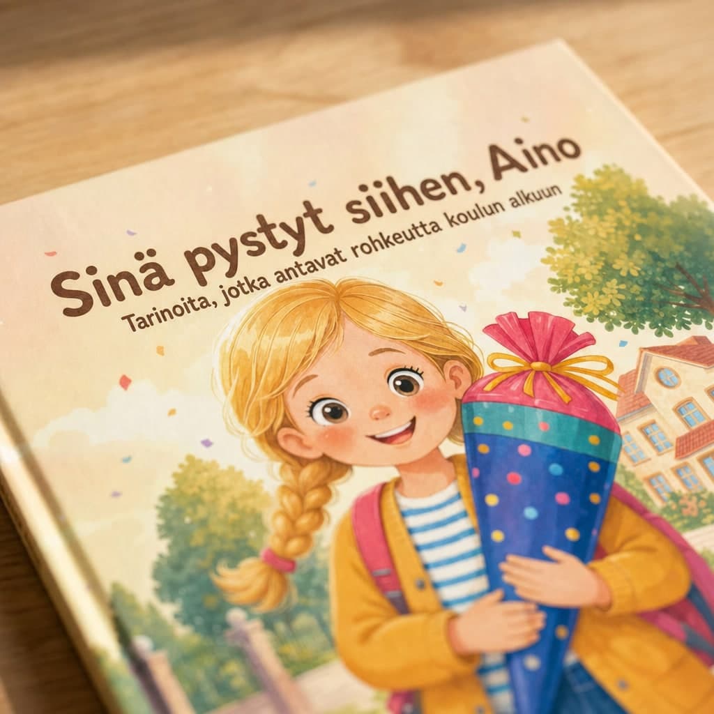 Persoonallisesti tehty