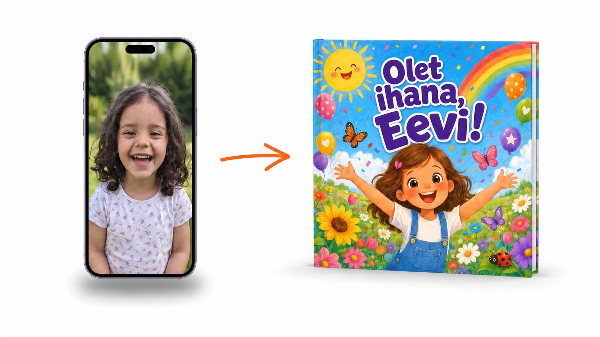 Näin oma kirjasi syntyy