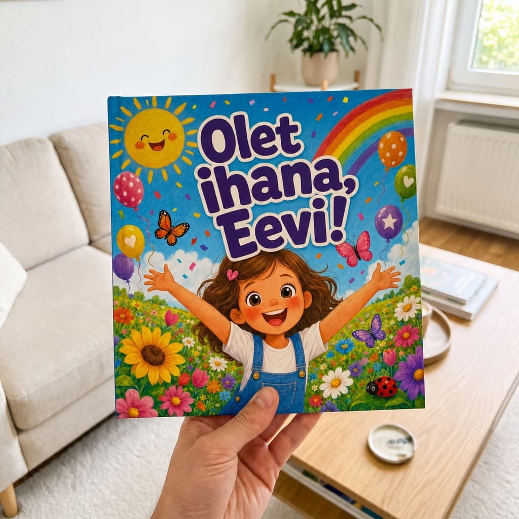 Tehty rakkaudella