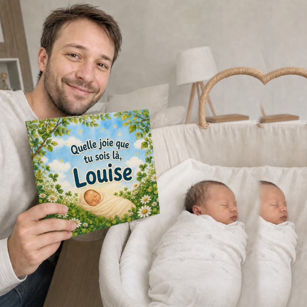 Enfant tenant son livre