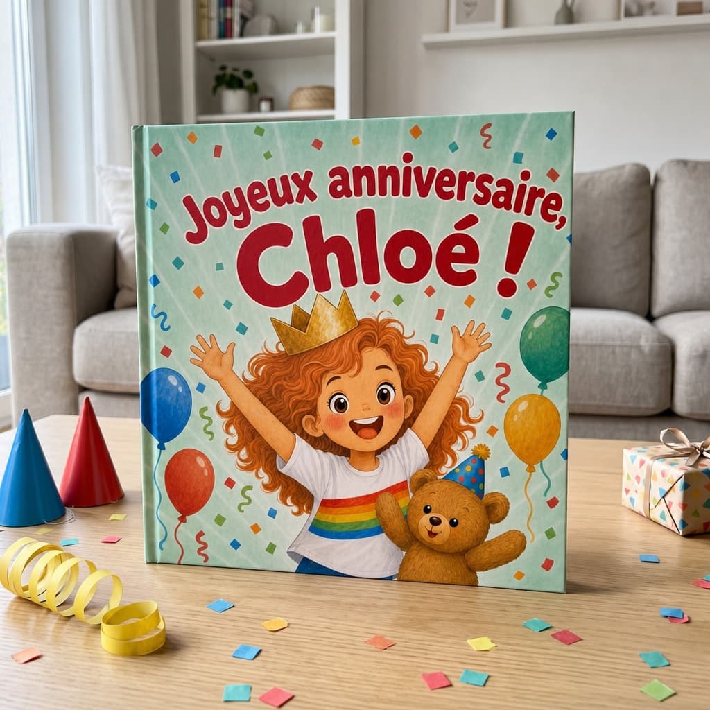 Créer le livre