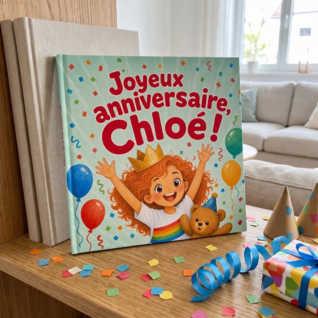 Parfait pour chaque anniversaire